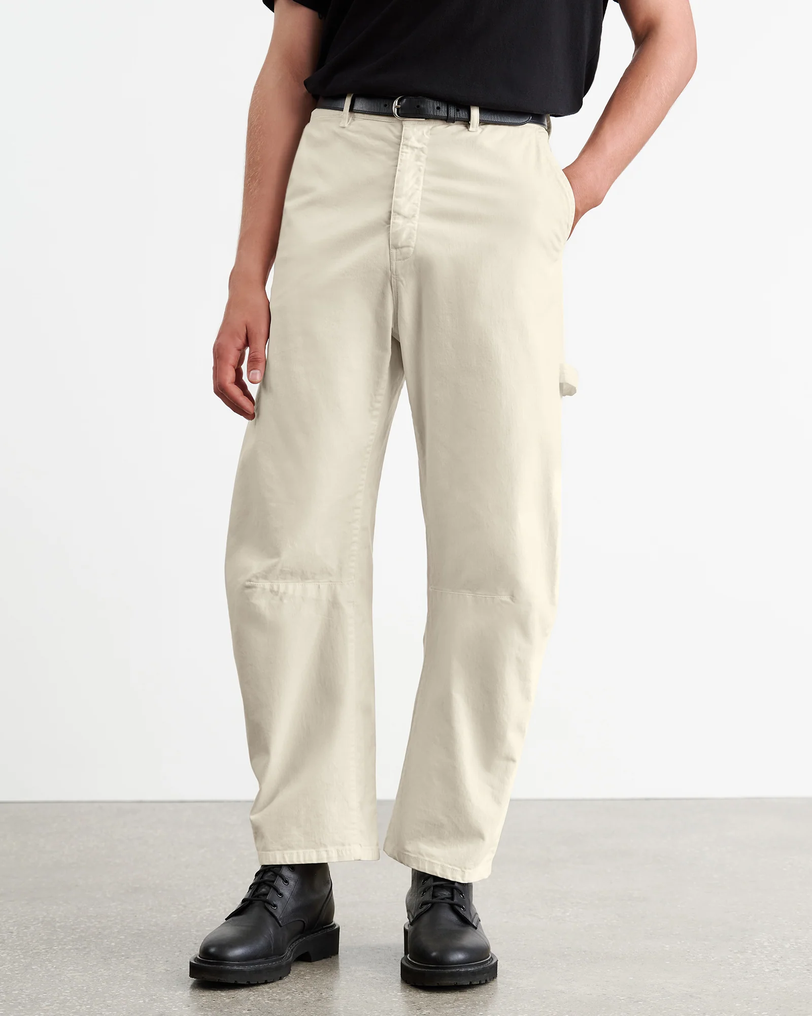 CARPENTER COTTON PANT - Image 30