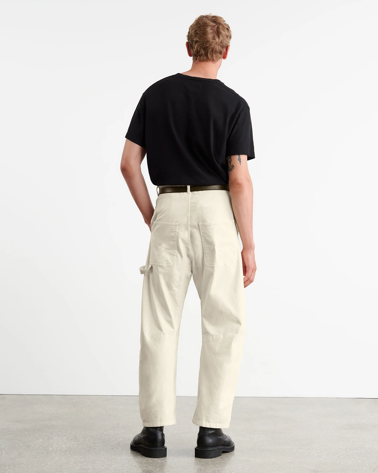 CARPENTER COTTON PANT - Image 31