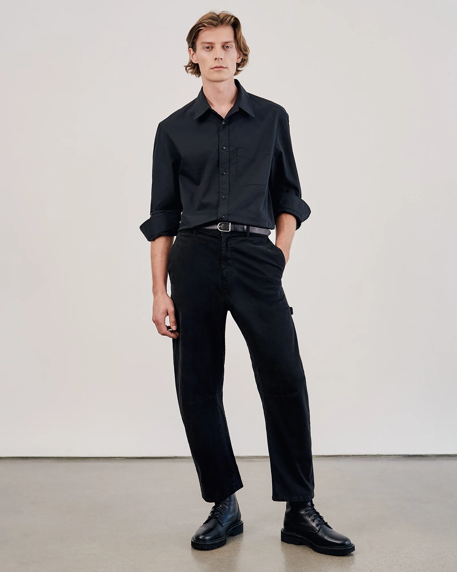 CARPENTER COTTON PANT - Image 34