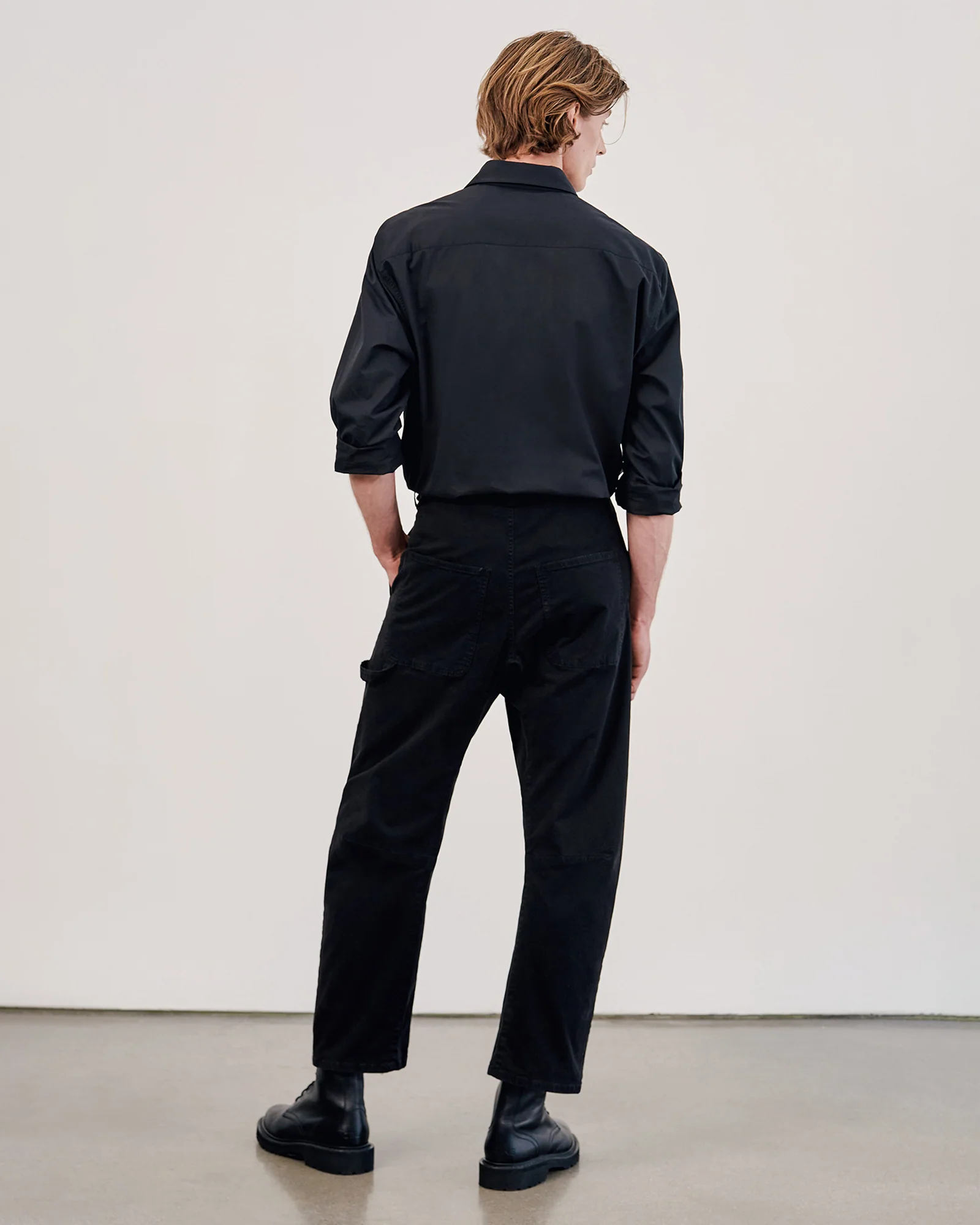 CARPENTER COTTON PANT - Image 35