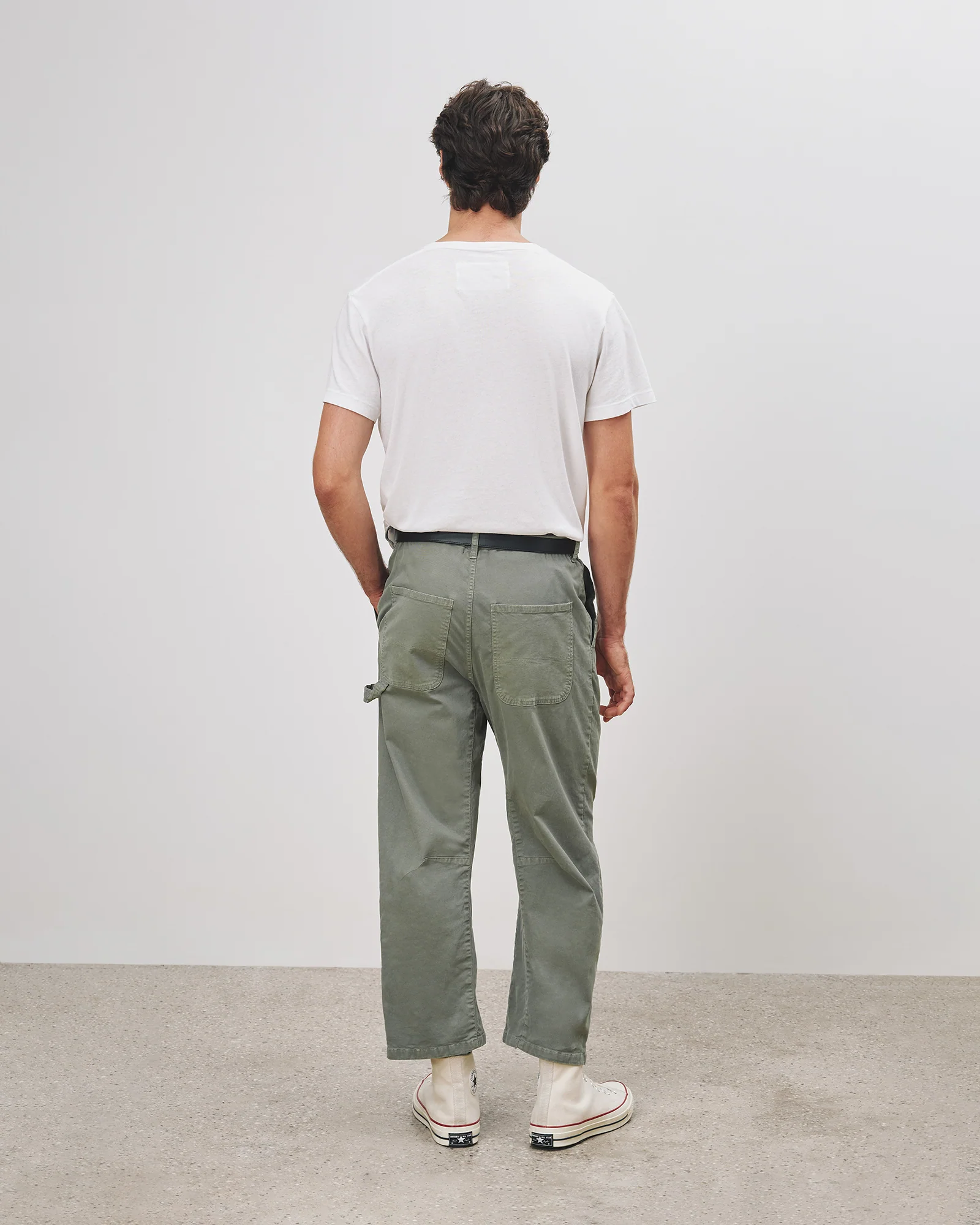 CARPENTER COTTON PANT - Image 39