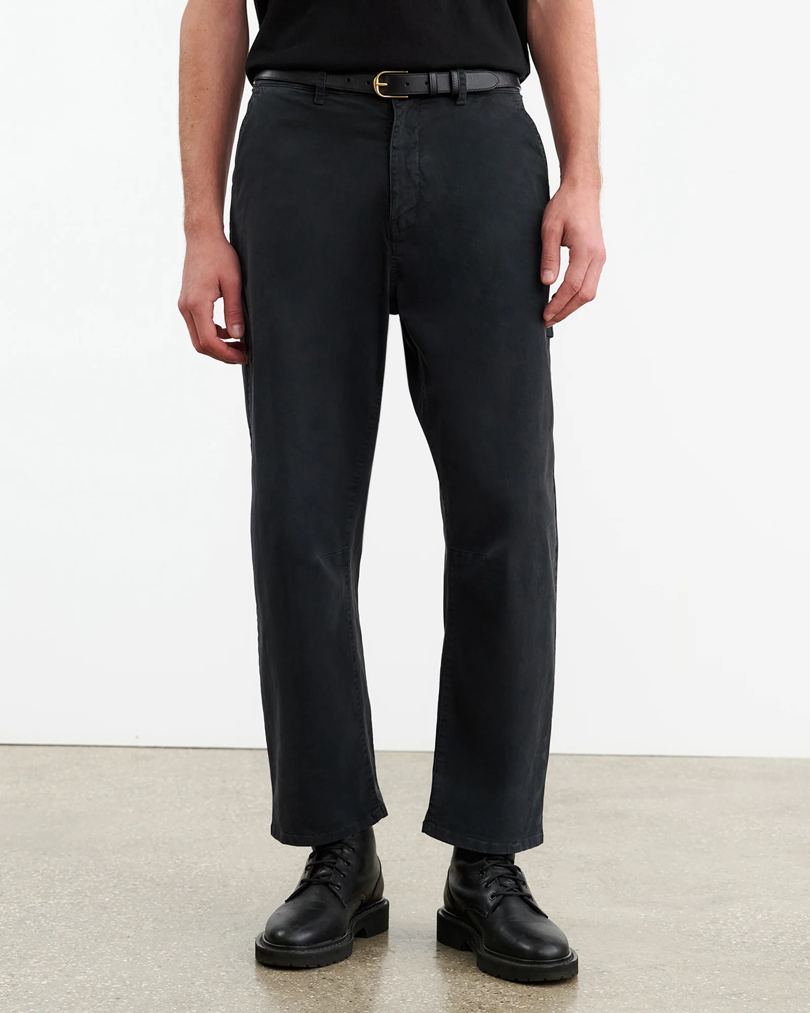 CARPENTER COTTON PANT - Image 4