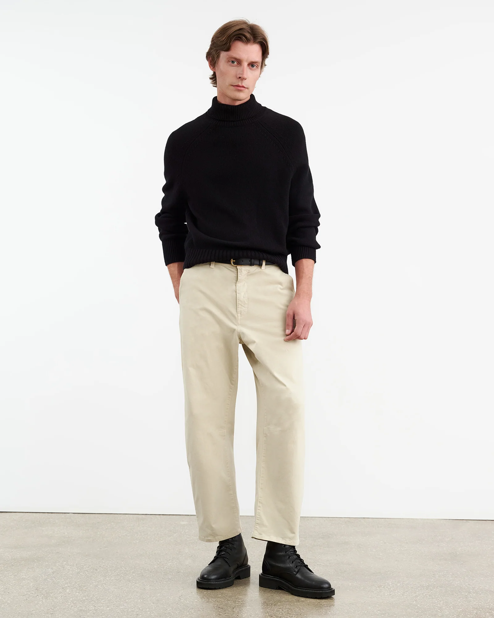 CARPENTER COTTON PANT - Image 41