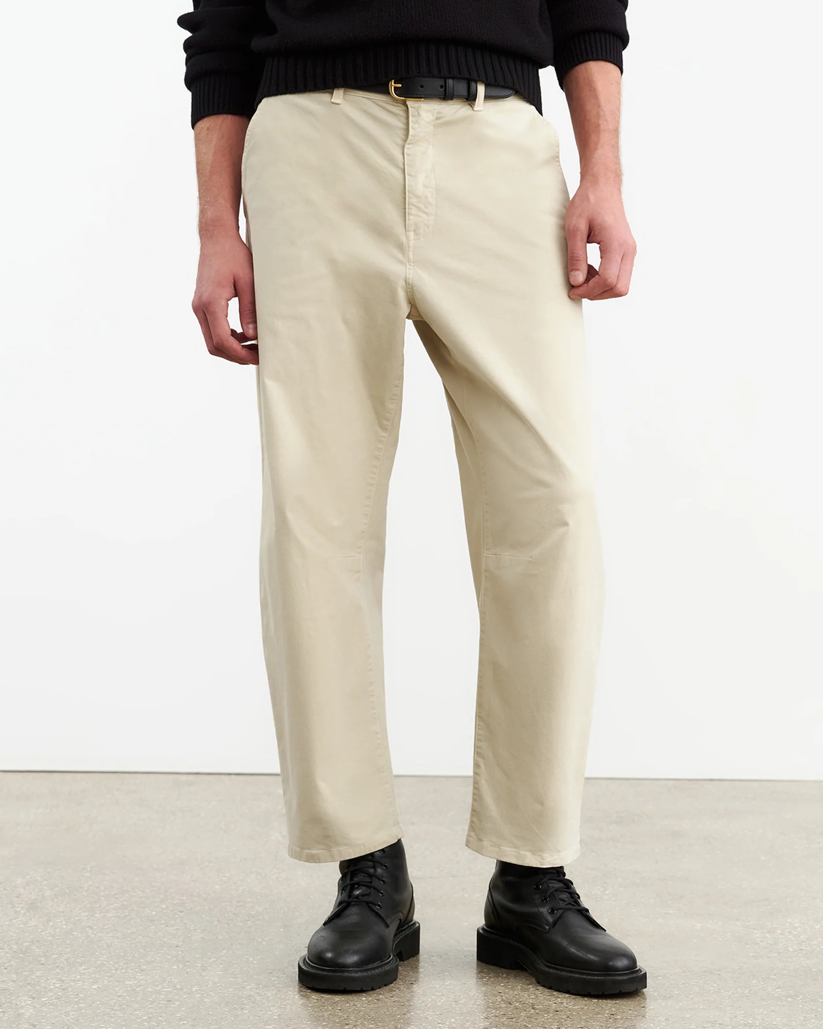 CARPENTER COTTON PANT - Image 42