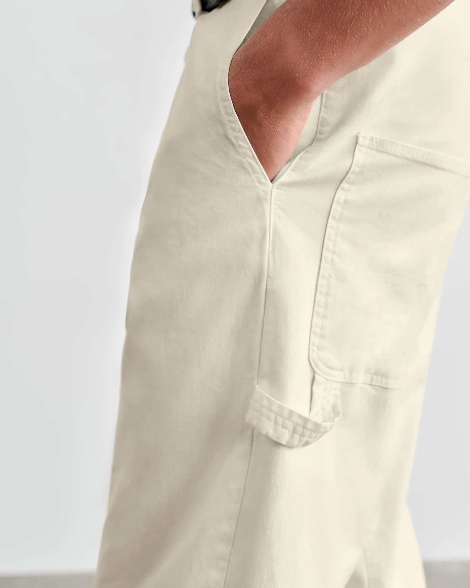 CARPENTER COTTON PANT - Image 43