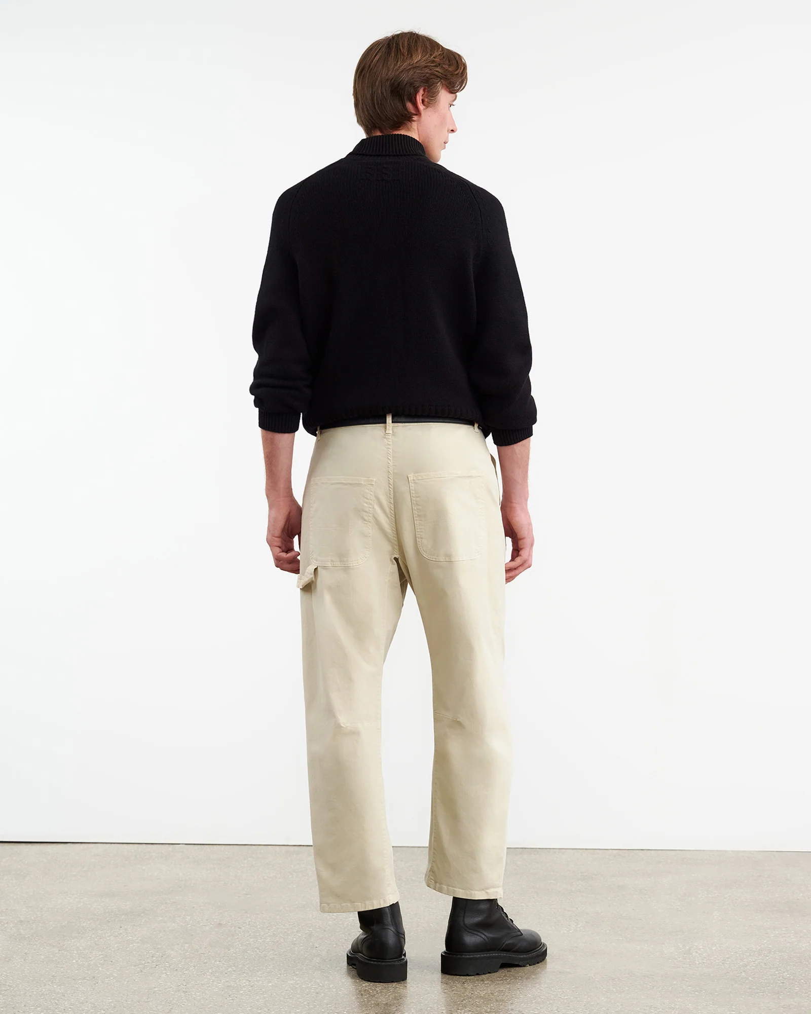 CARPENTER COTTON PANT - Image 44