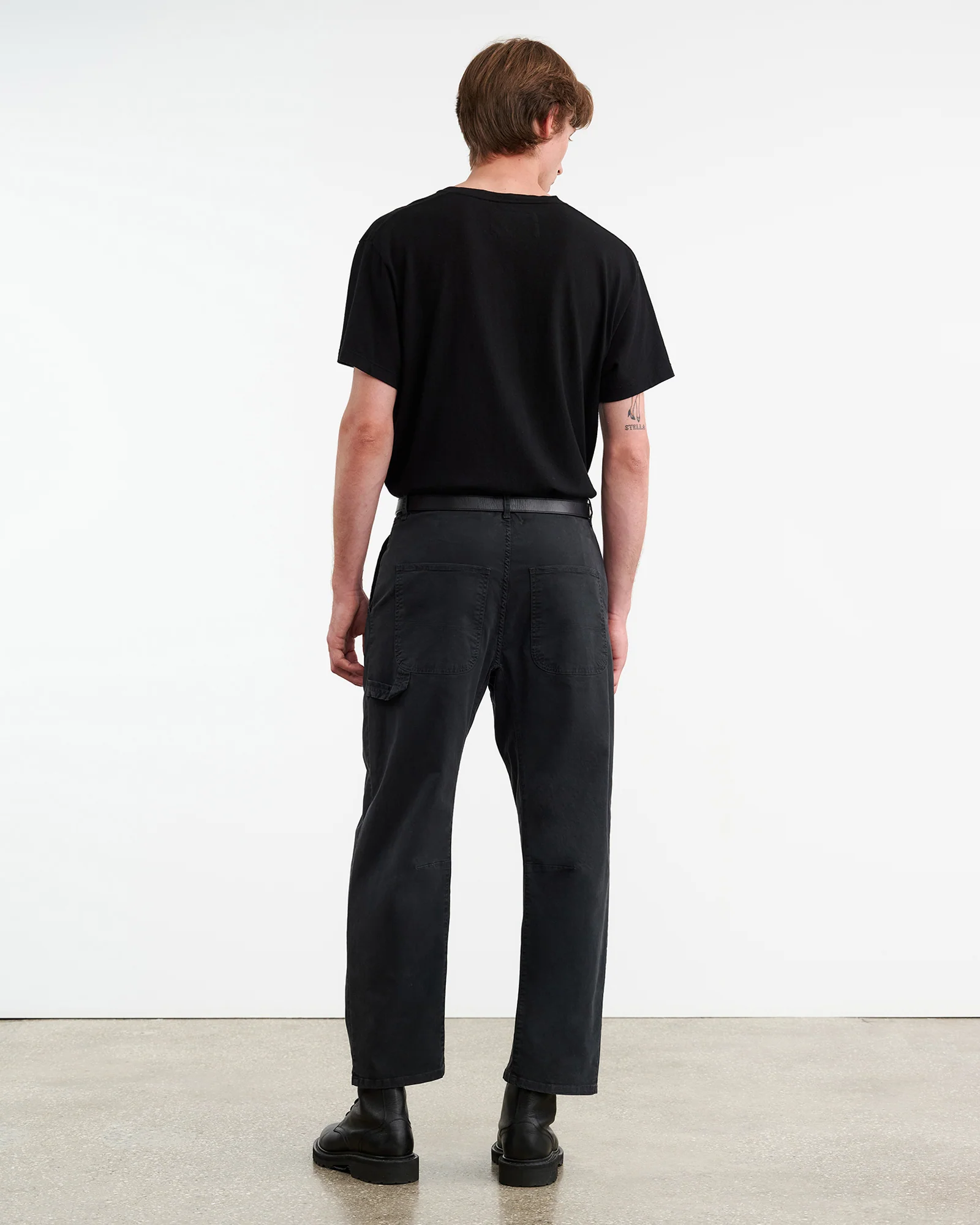 CARPENTER COTTON PANT - Image 5