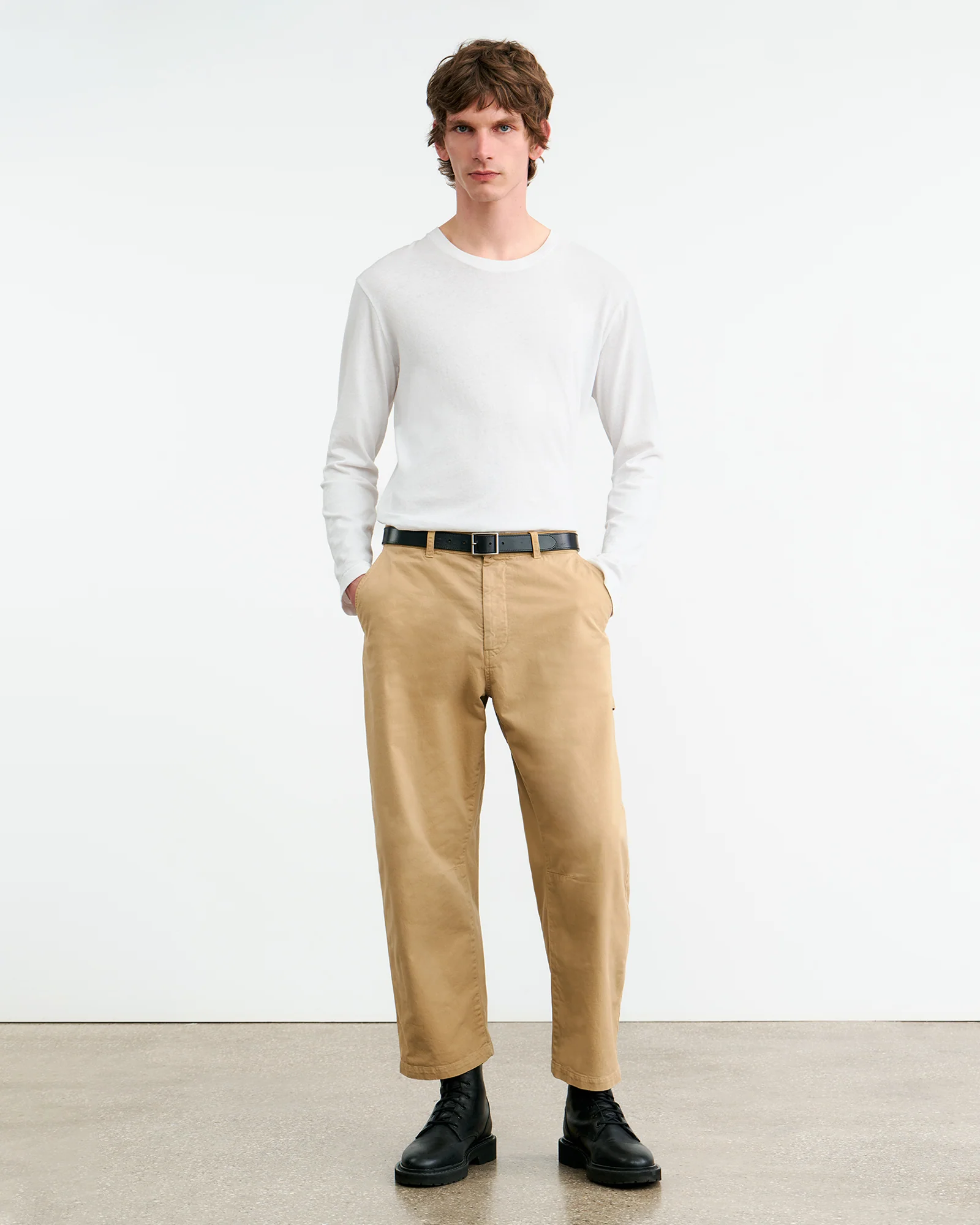 CARPENTER COTTON PANT - Image 50