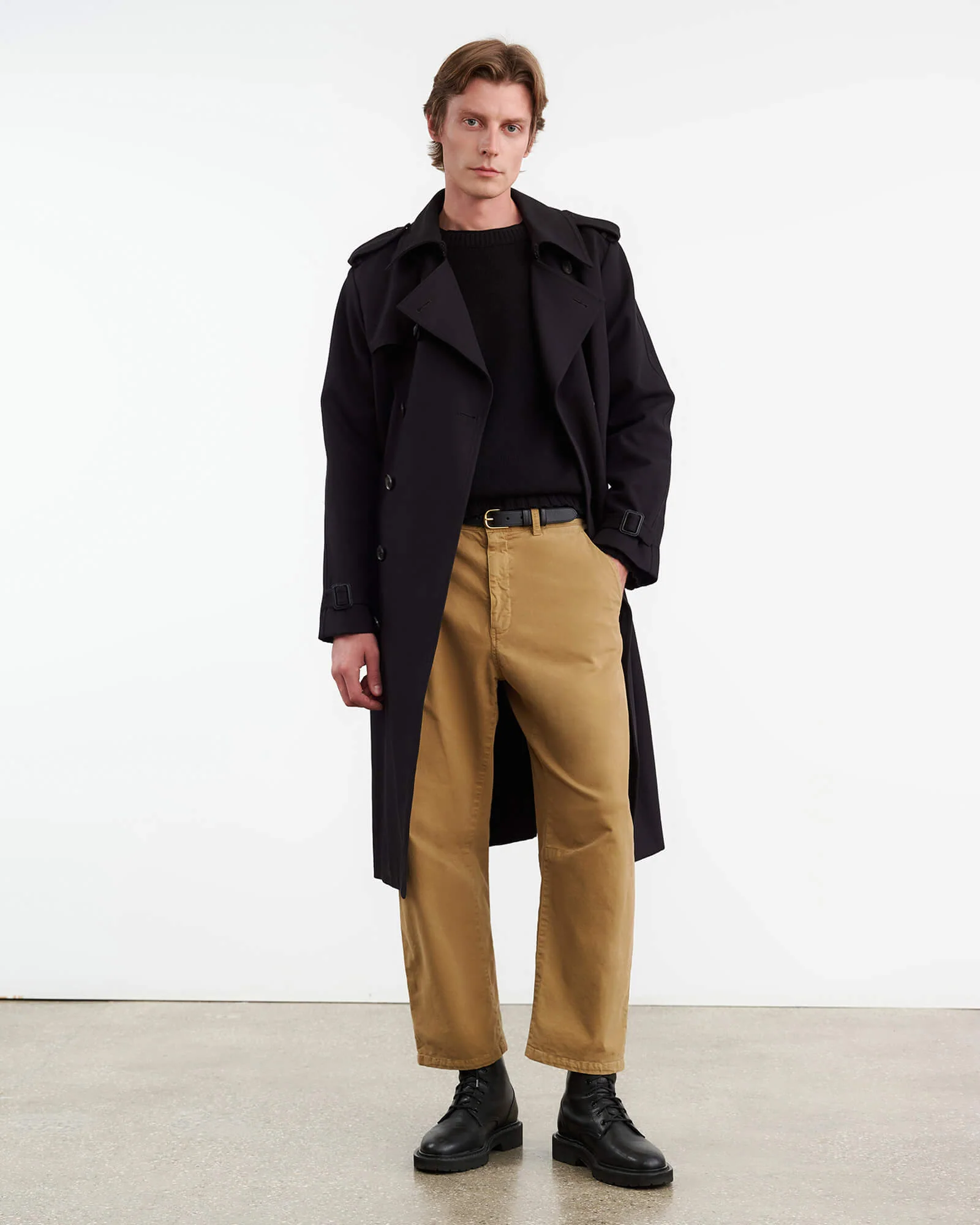 CARPENTER COTTON PANT - Image 59