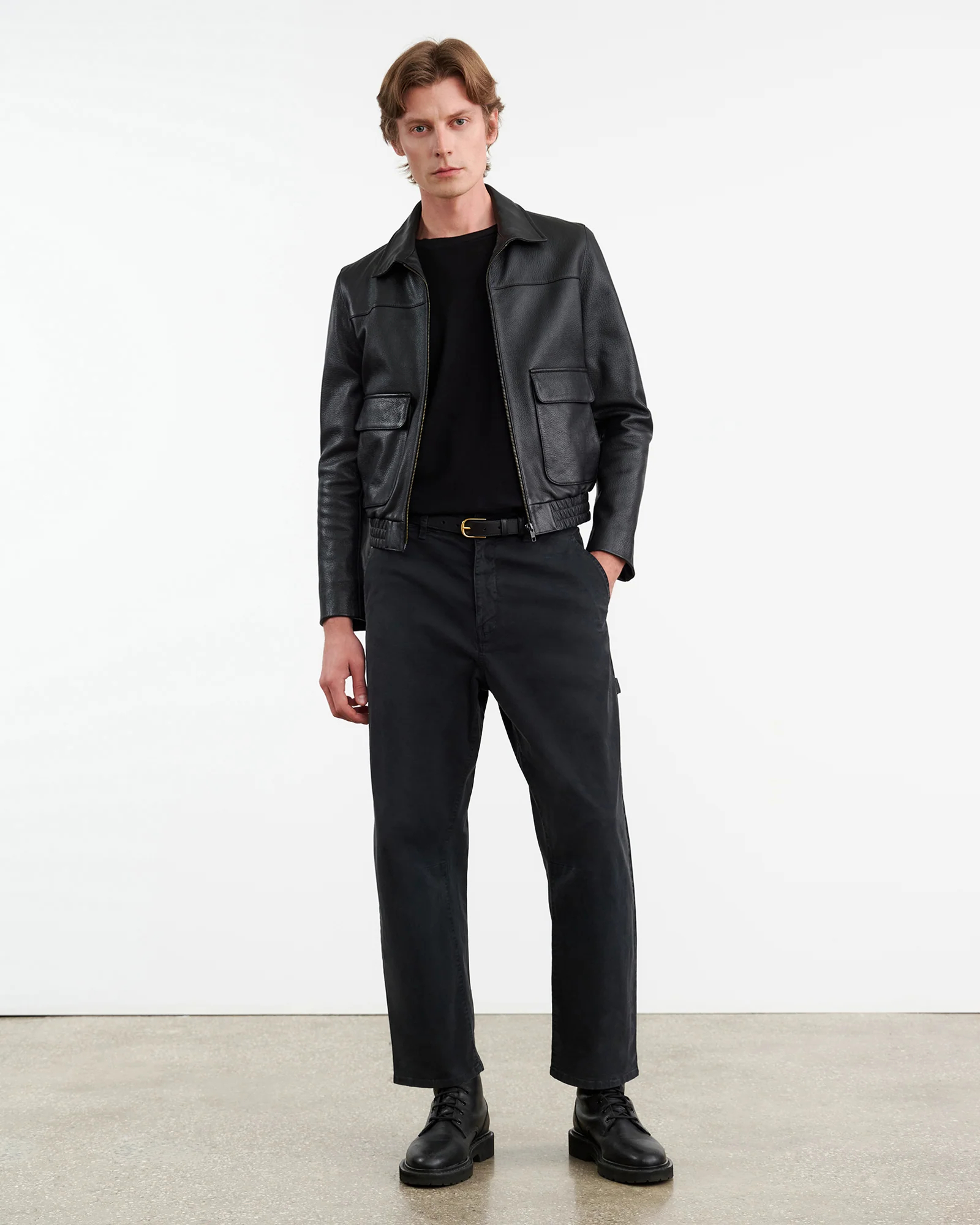 CARPENTER COTTON PANT - Image 6