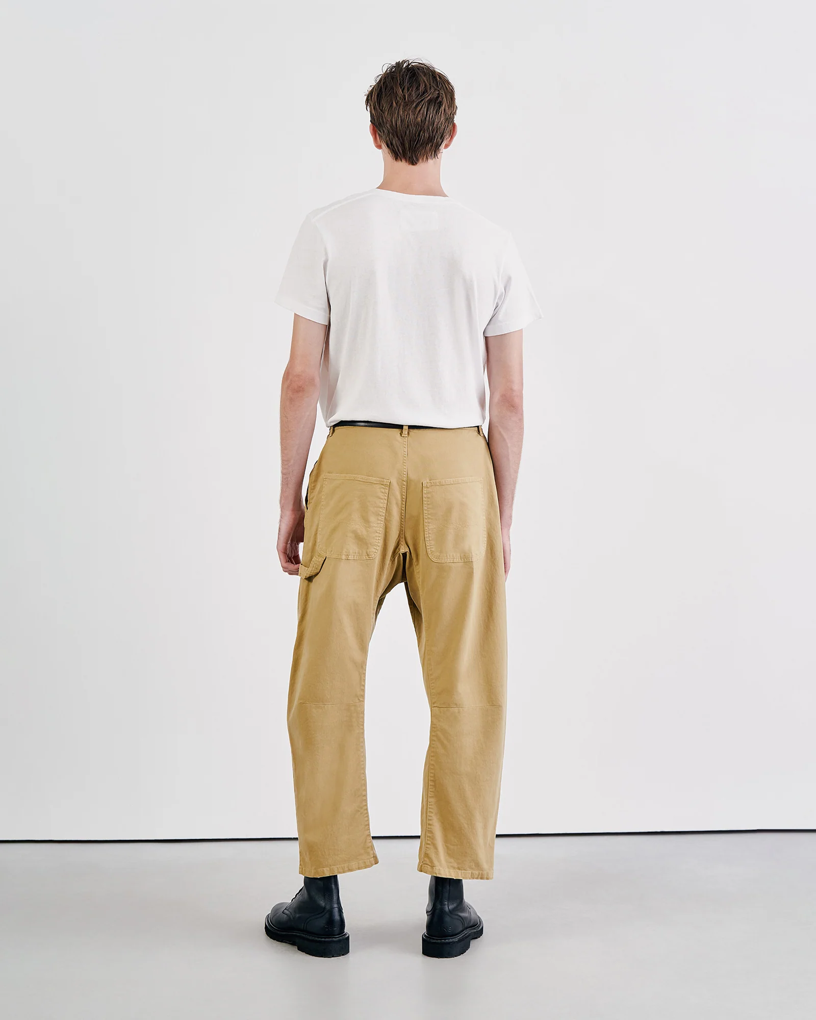 CARPENTER COTTON PANT - Image 62