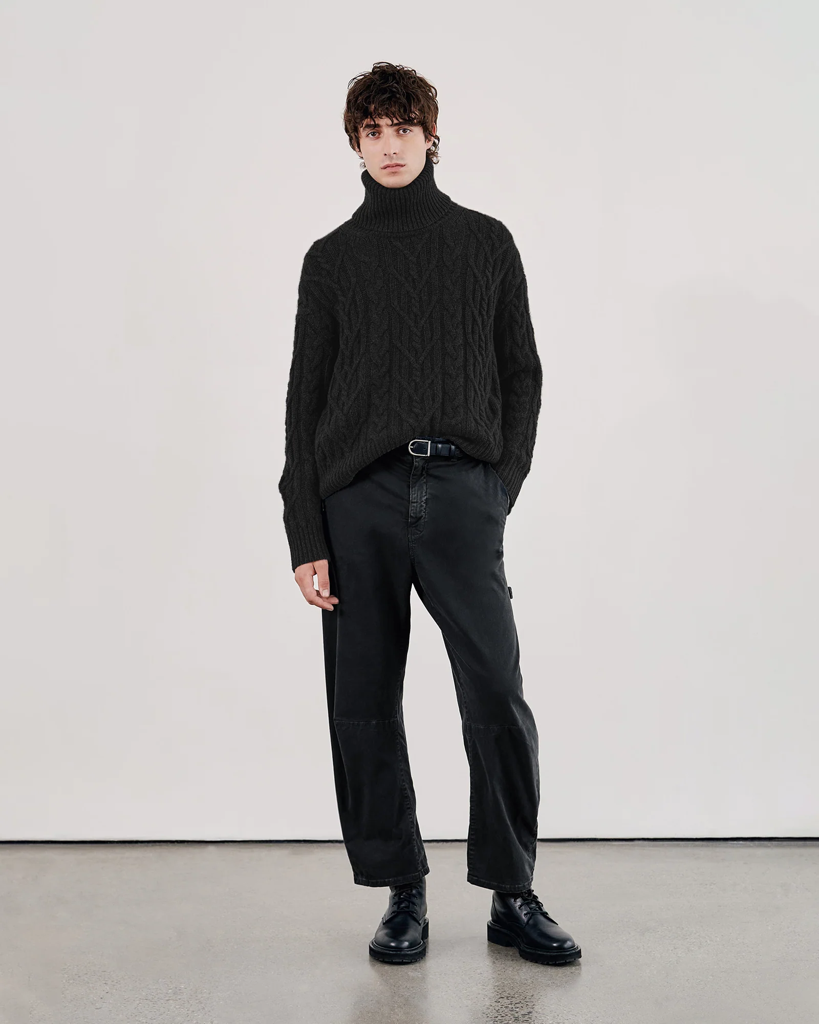 CARPENTER COTTON PANT - Image 65