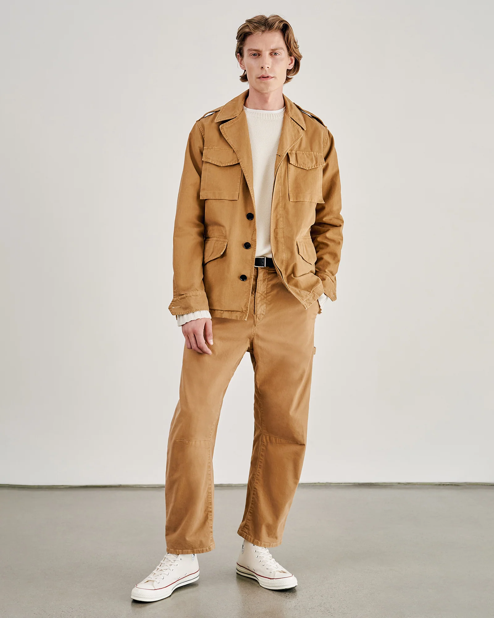 CARPENTER COTTON PANT - Image 68