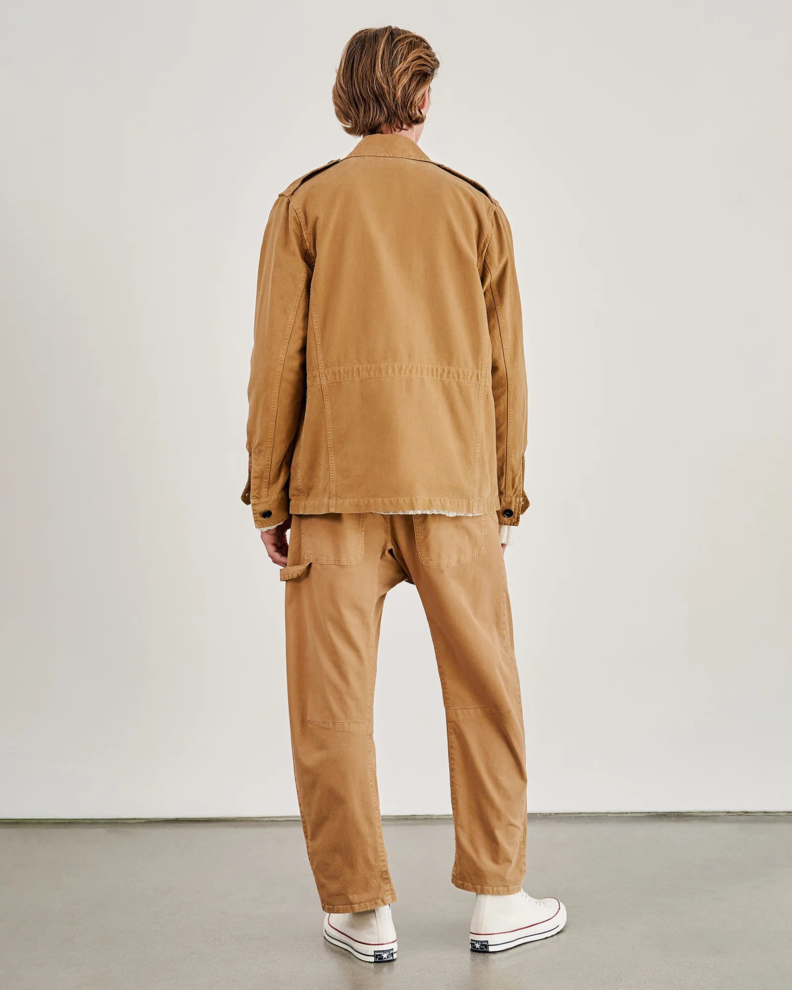 CARPENTER COTTON PANT - Image 69