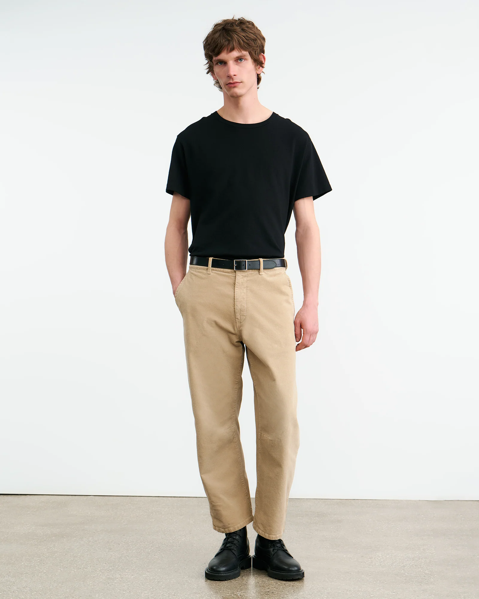 CARPENTER COTTON PANT - Image 45