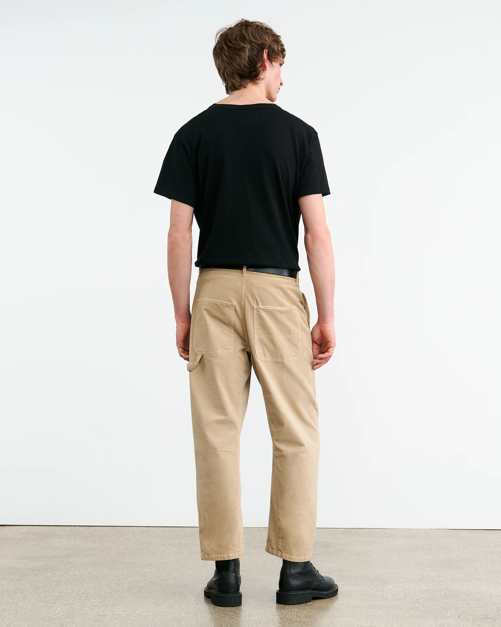 CARPENTER COTTON PANT - Image 48