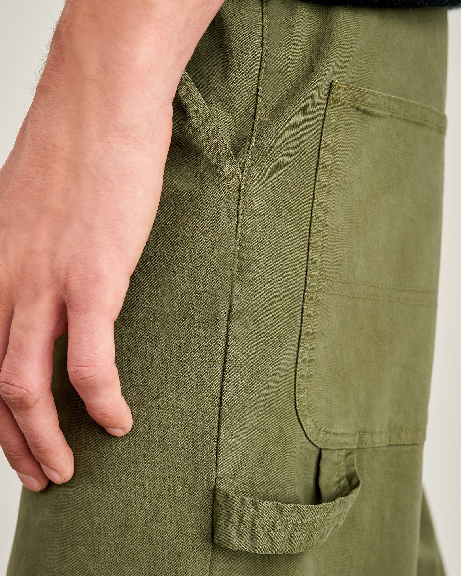 CARPENTER COTTON PANT - Image 72