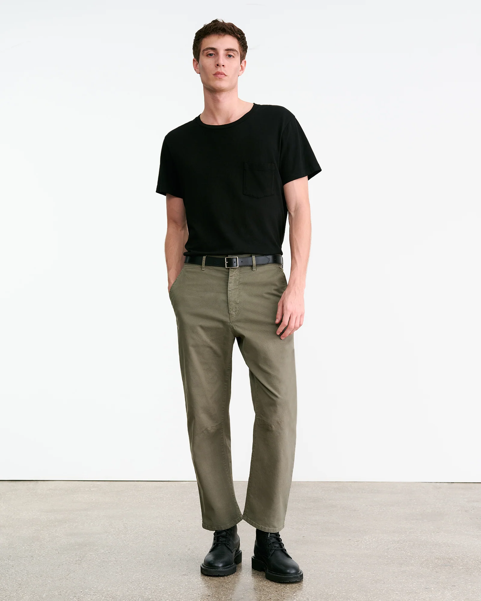 CARPENTER COTTON PANT - Image 81