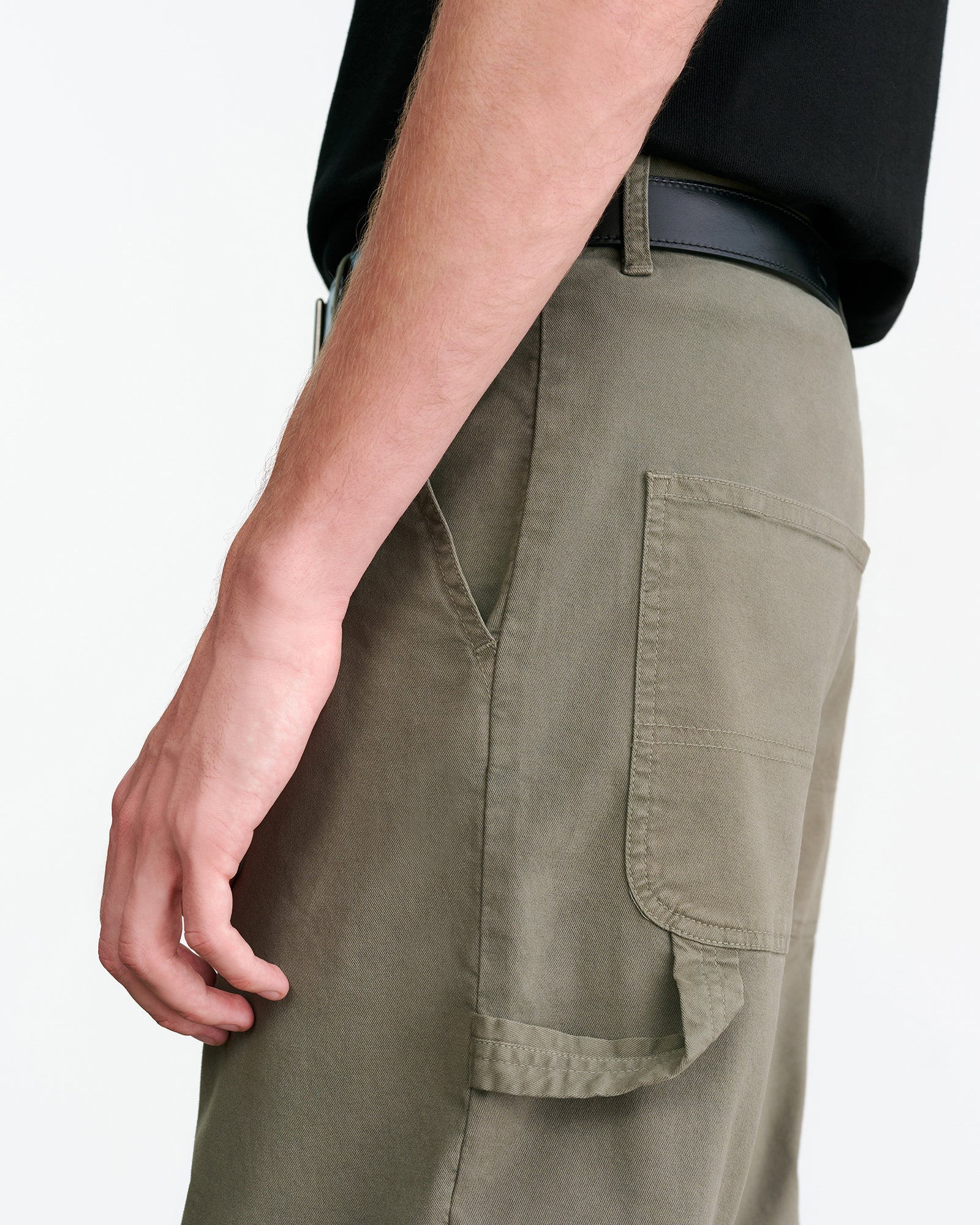 CARPENTER COTTON PANT - Image 82