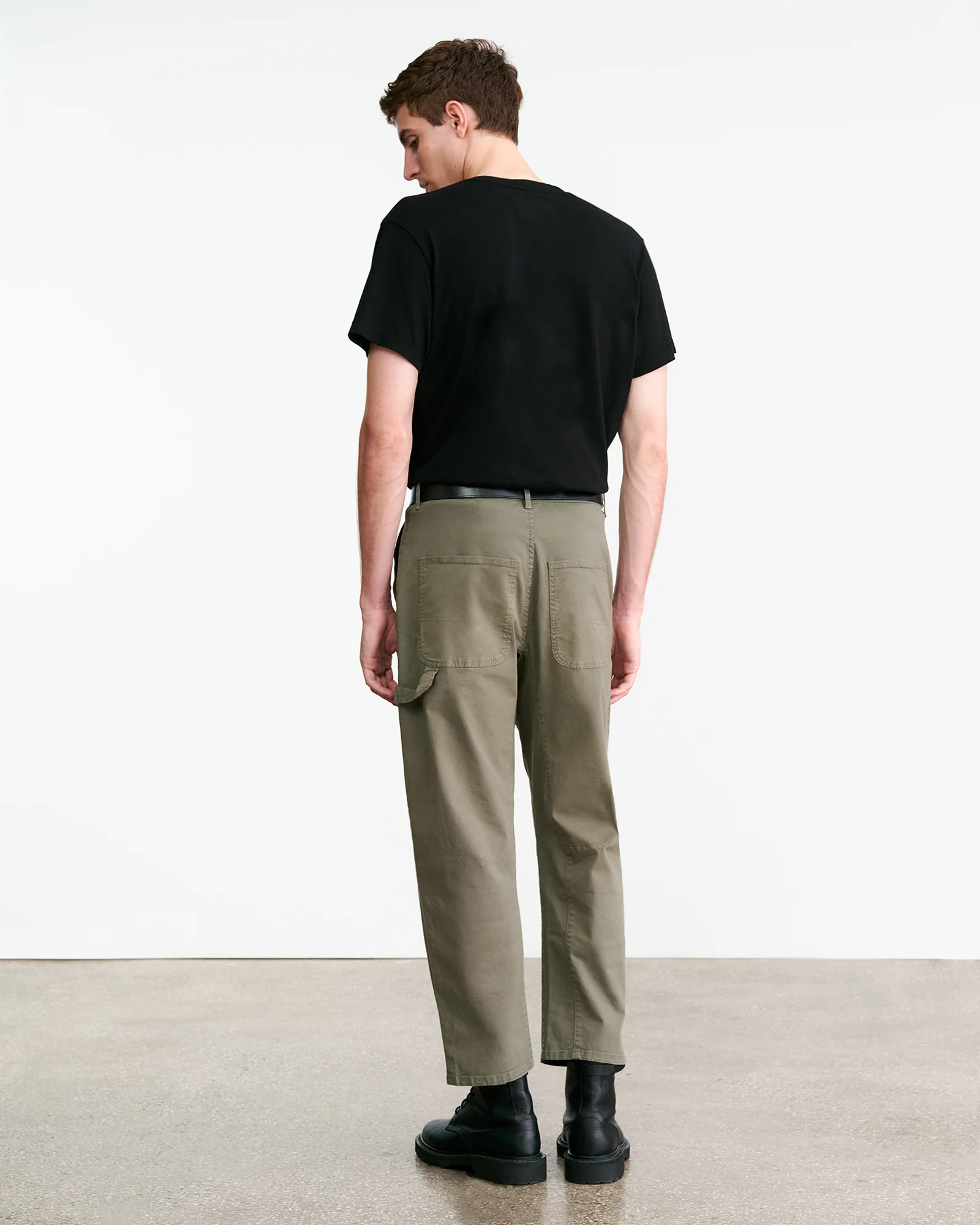 CARPENTER COTTON PANT - Image 84