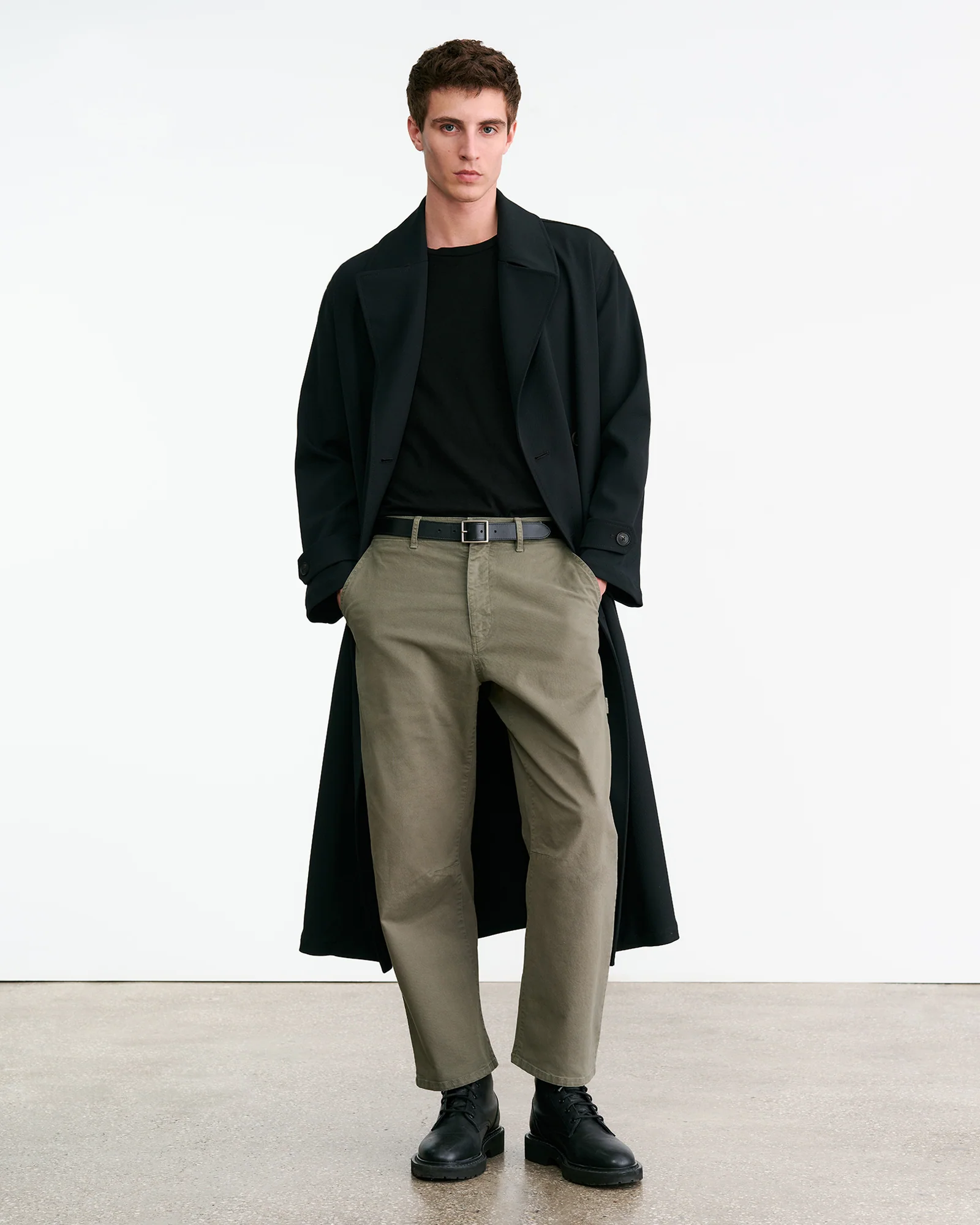 CARPENTER COTTON PANT - Image 85