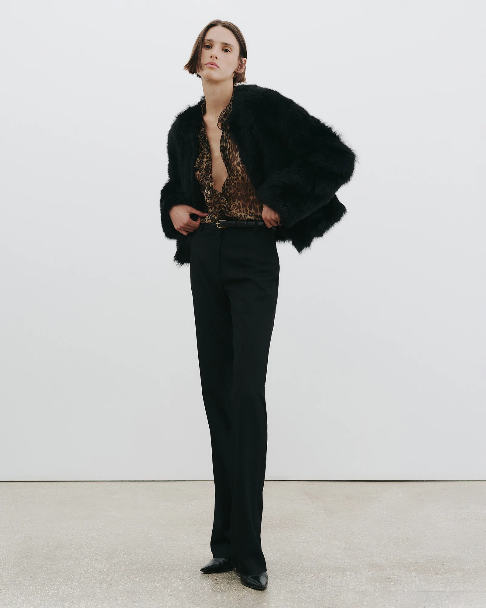 CECILY SILK SHIRT - Image 7