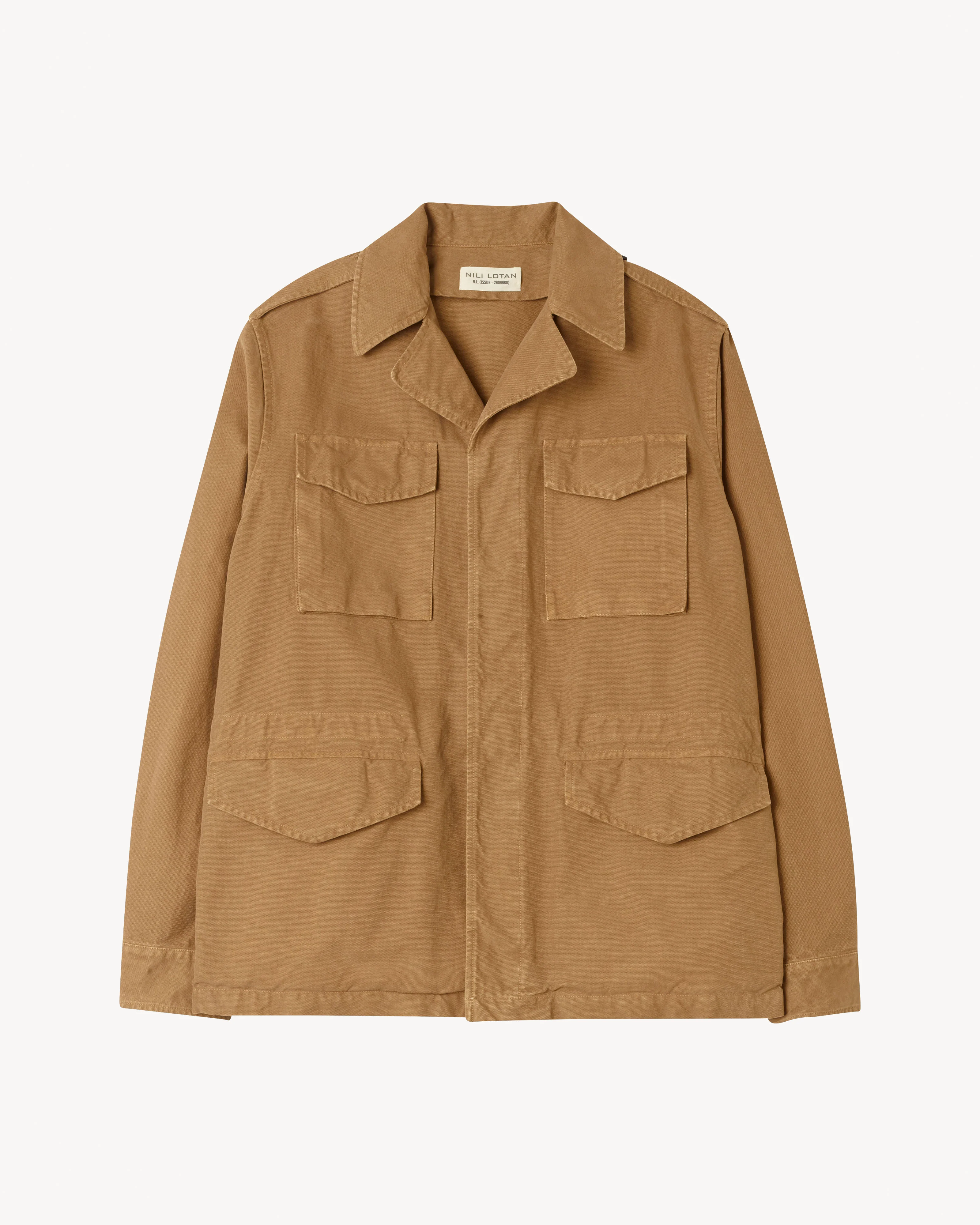 CHARLIE COTTON JACKET - Image 12