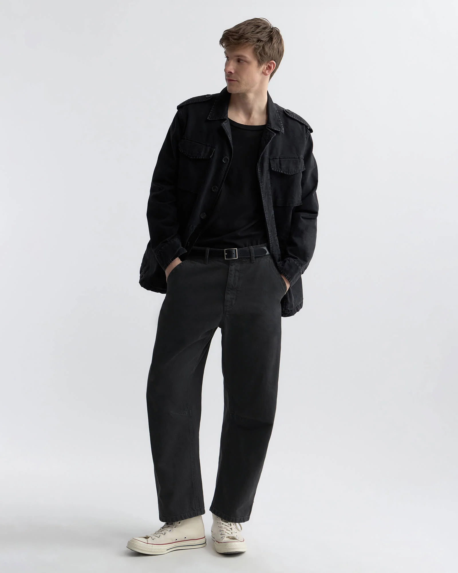 CHARLIE COTTON JACKET - Image 6