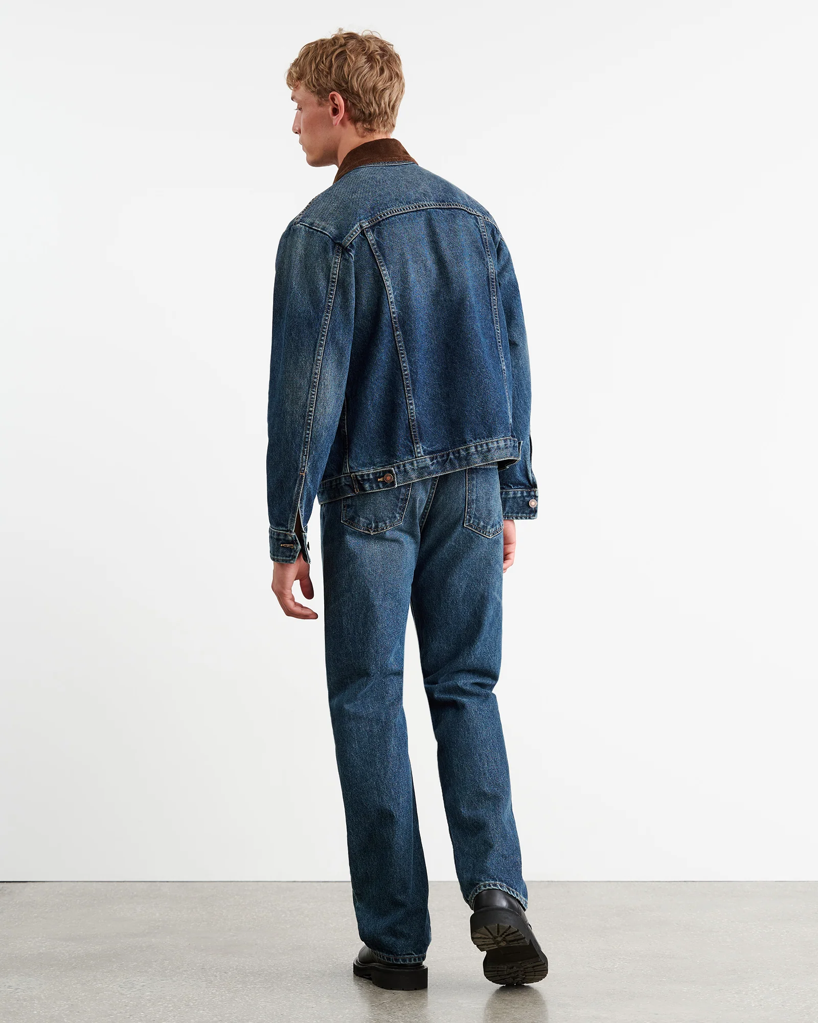 CHESTER DENIM JACKET - Image 5