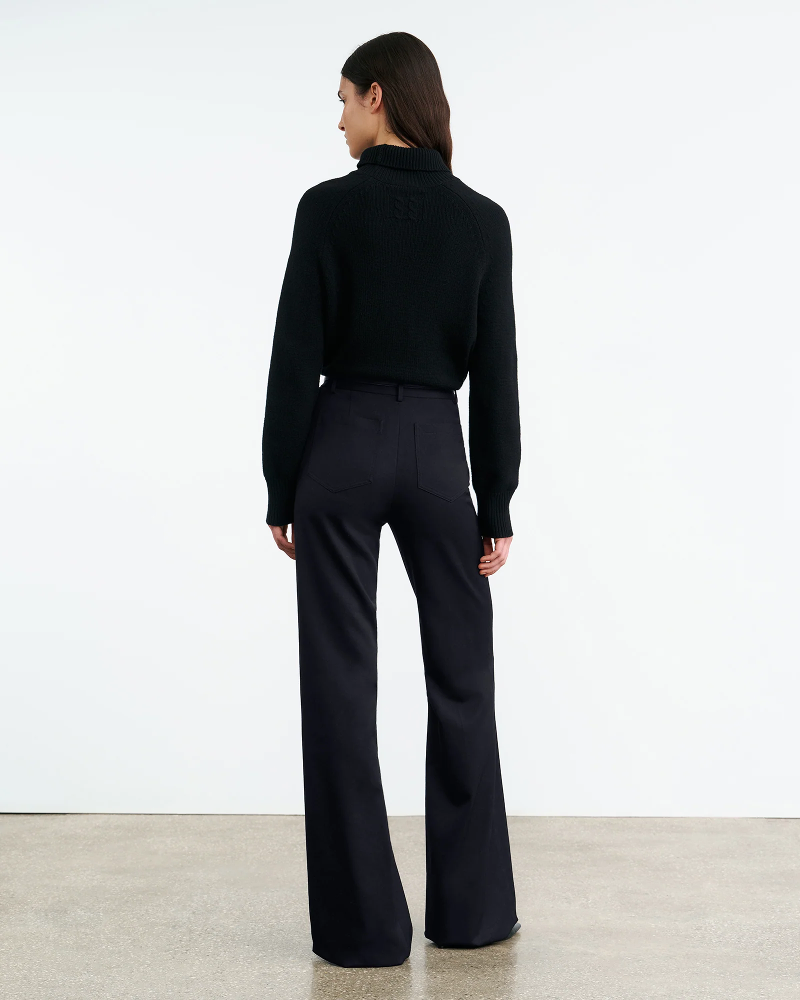 CHRISTOPHE WOOL PANT - Image 10