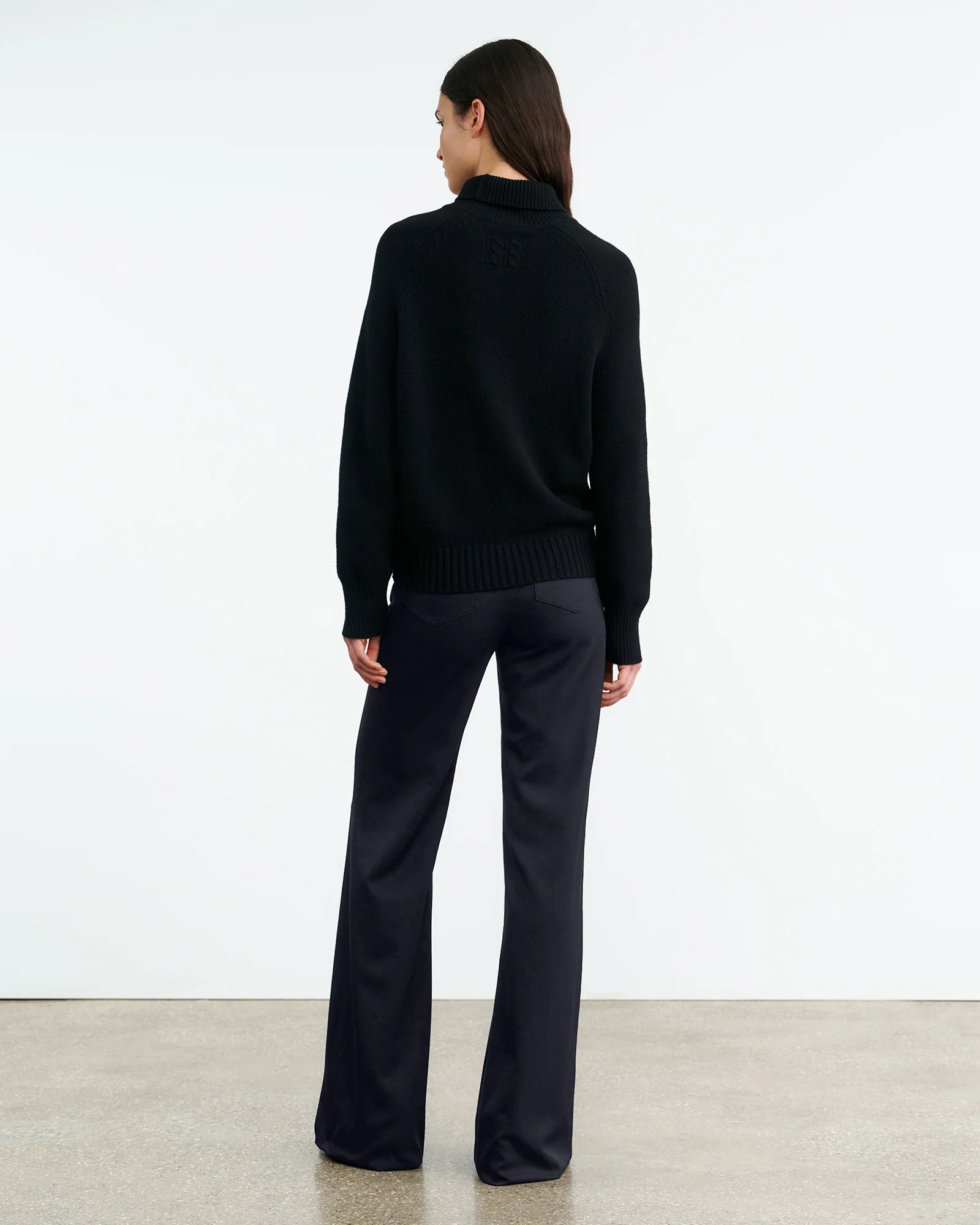 CHRISTOPHE WOOL PANT - Image 11