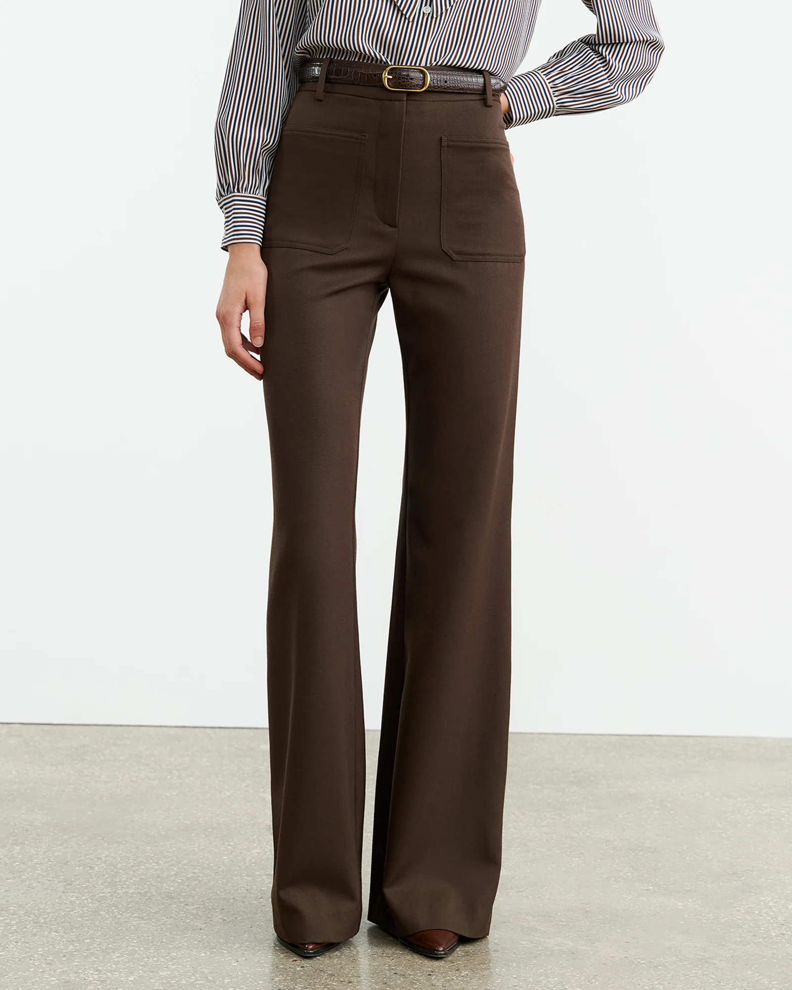 CHRISTOPHE WOOL PANT - Image 15