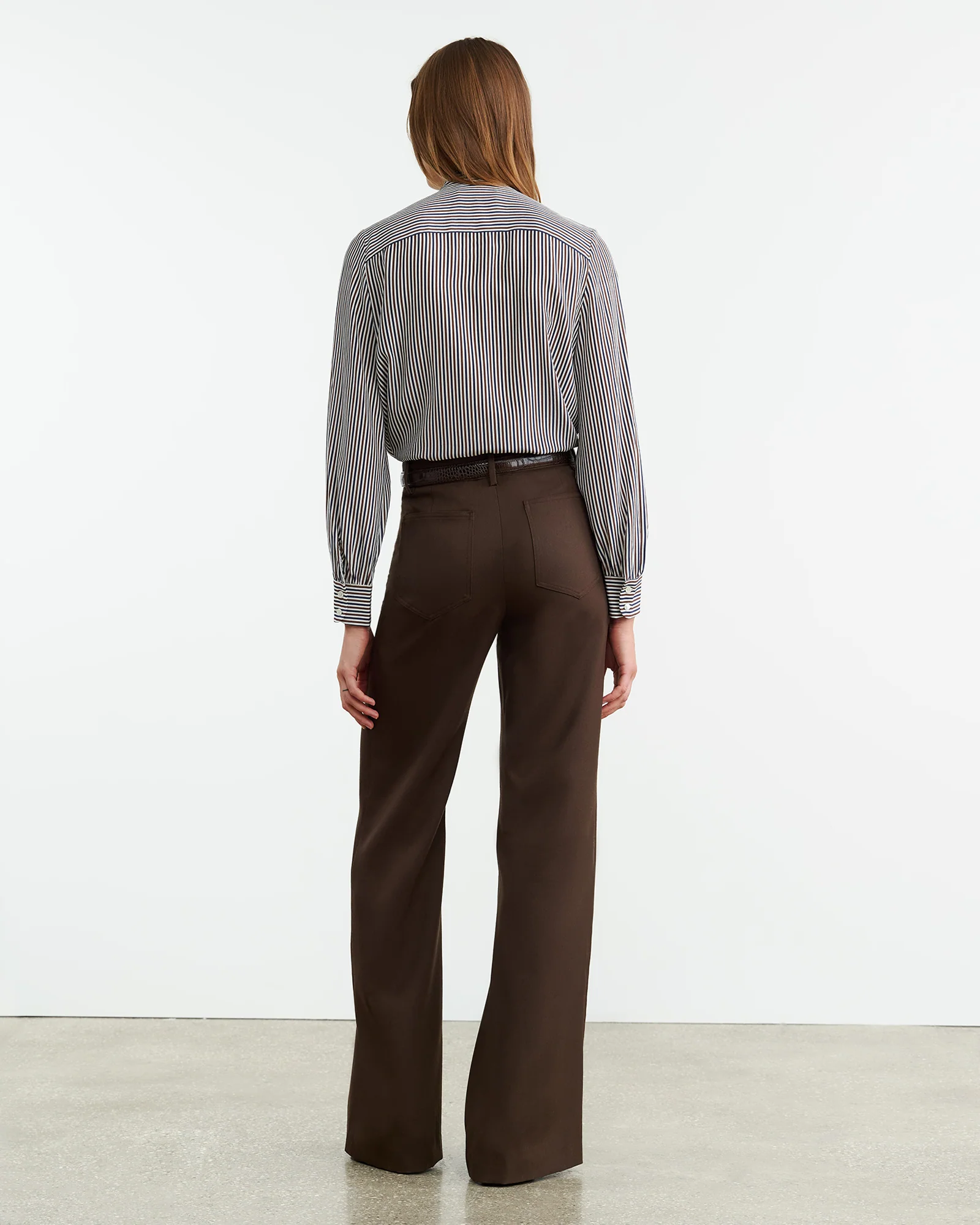 CHRISTOPHE WOOL PANT - Image 16