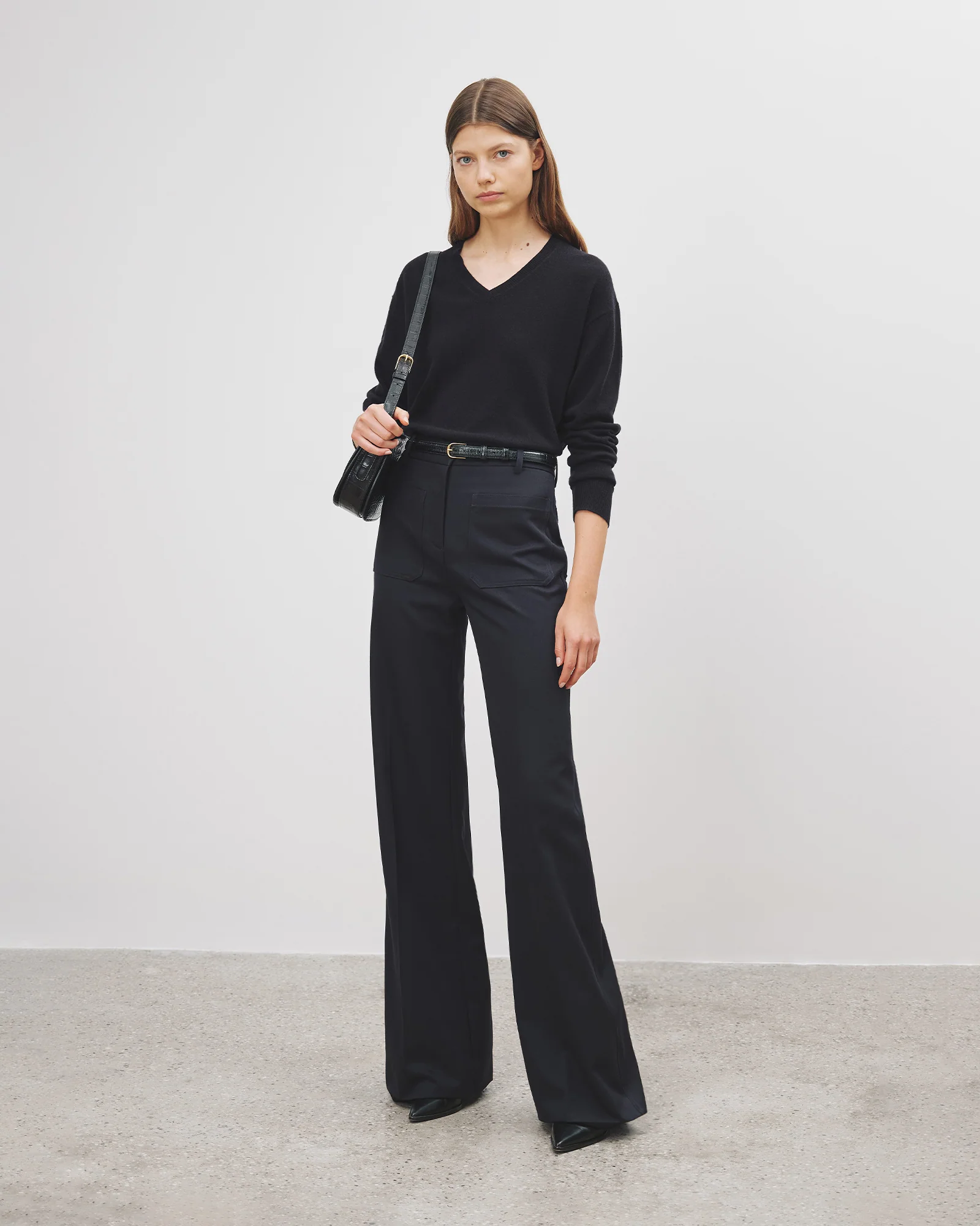 CHRISTOPHE WOOL PANT - Image 18