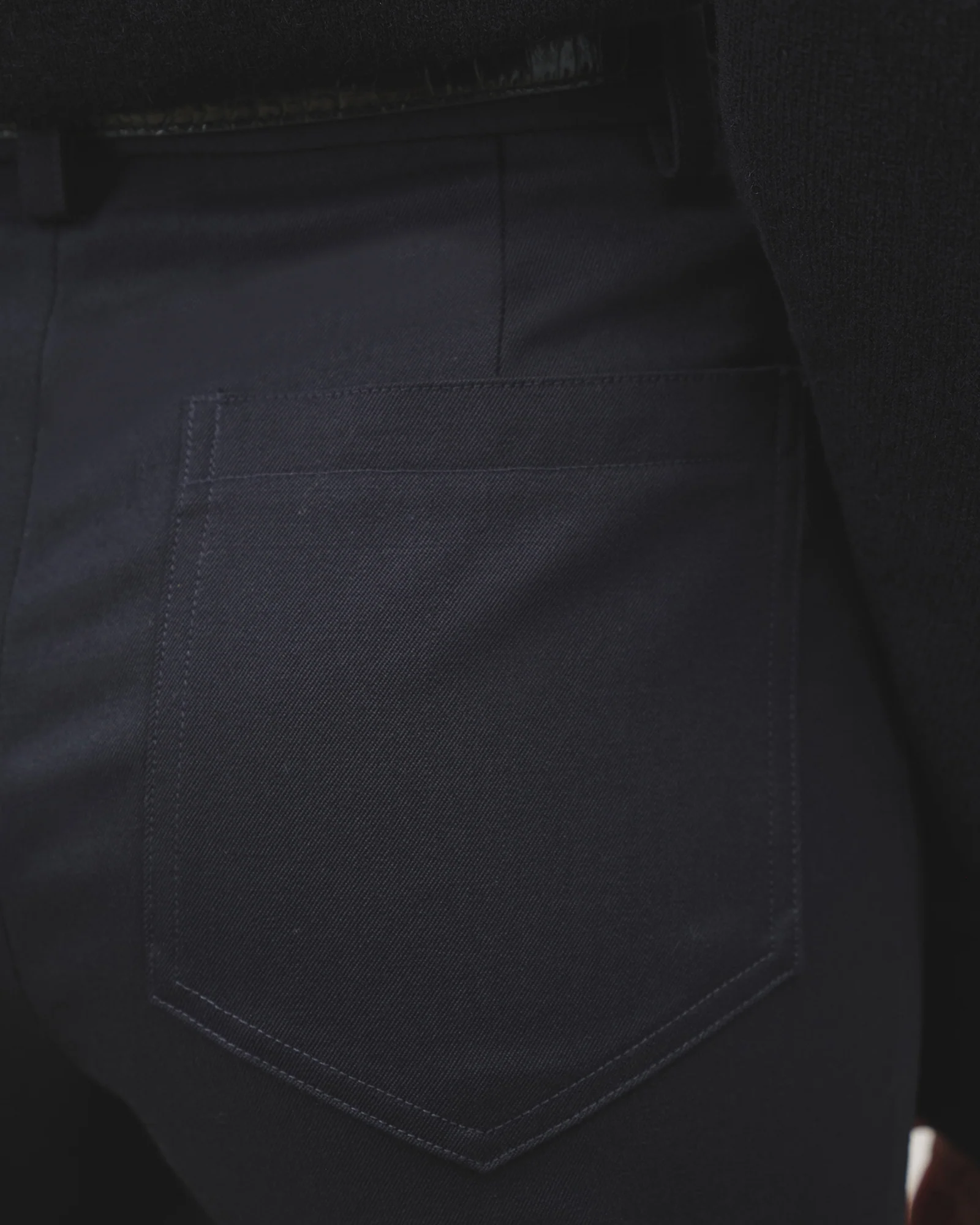 CHRISTOPHE WOOL PANT - Image 19