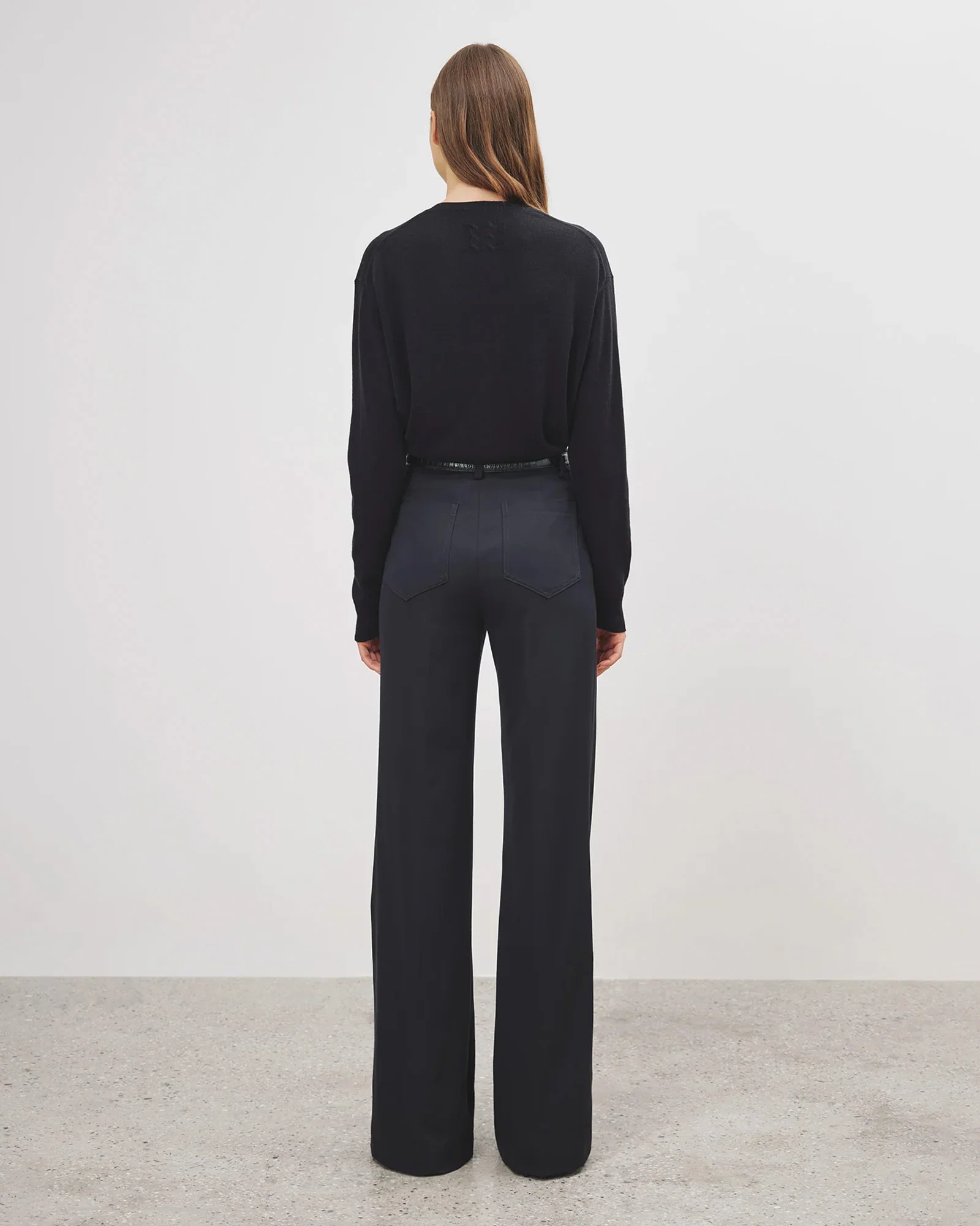 CHRISTOPHE WOOL PANT - Image 20