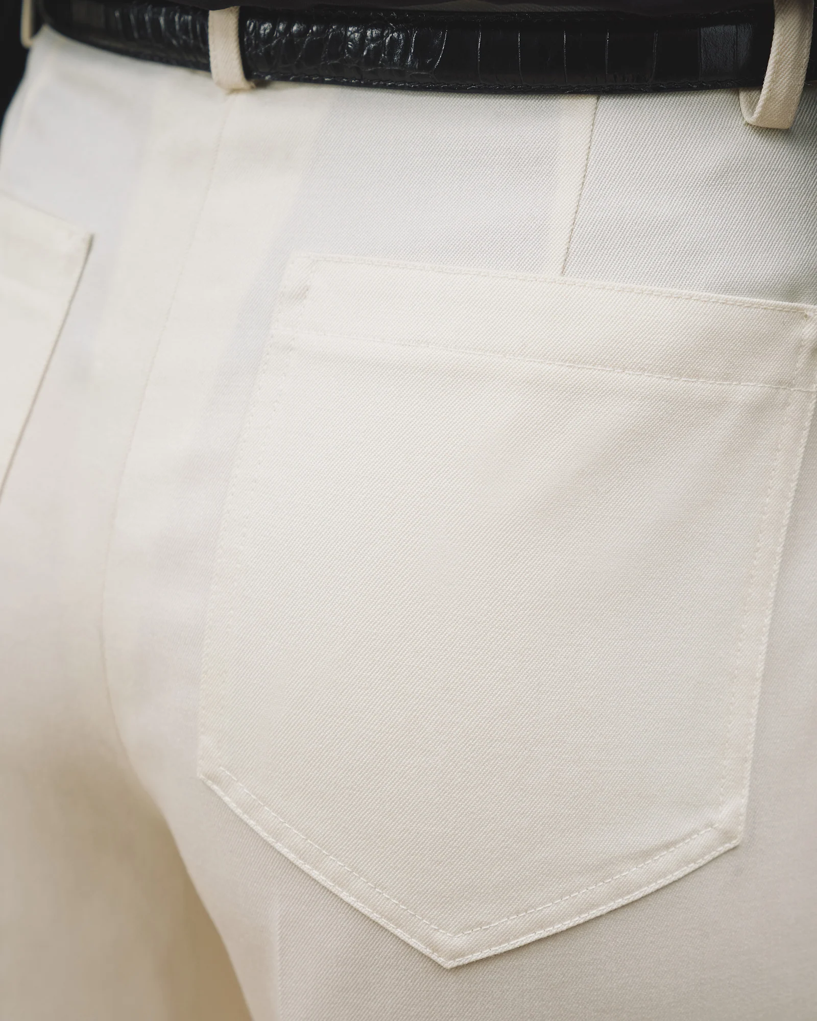 CHRISTOPHE WOOL PANT - Image 23