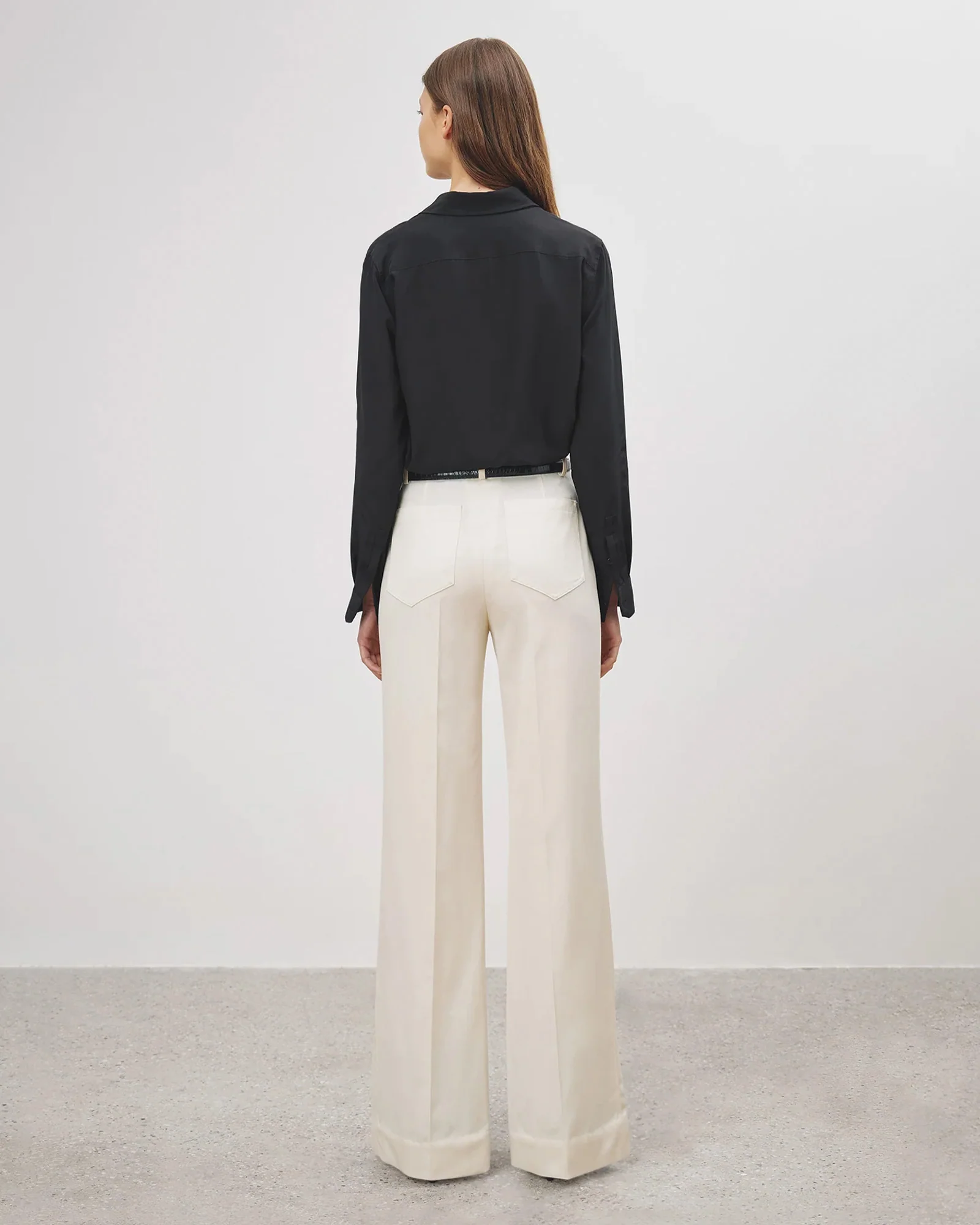 CHRISTOPHE WOOL PANT - Image 24