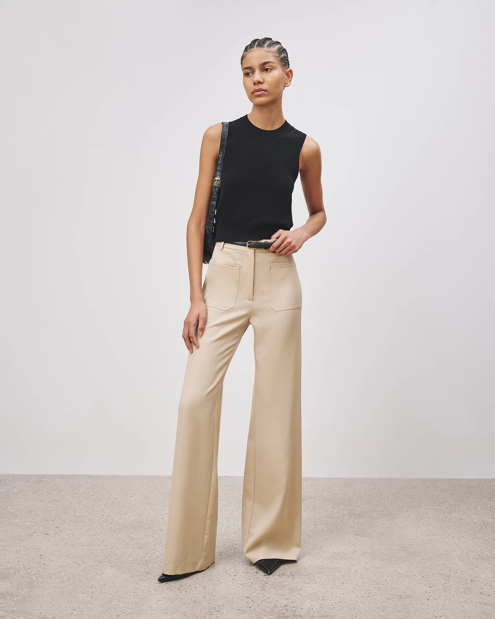 CHRISTOPHE WOOL PANT - Image 28