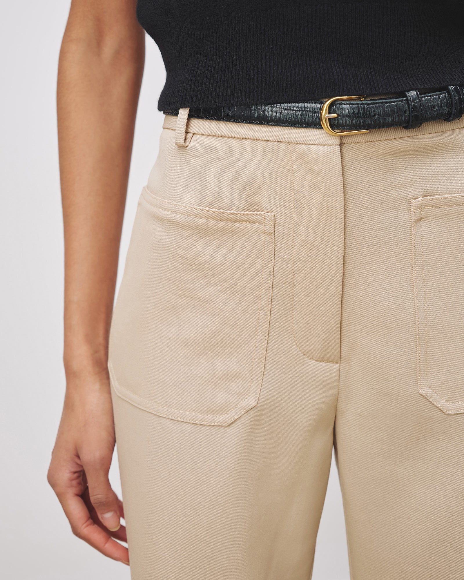 CHRISTOPHE WOOL PANT - Image 29