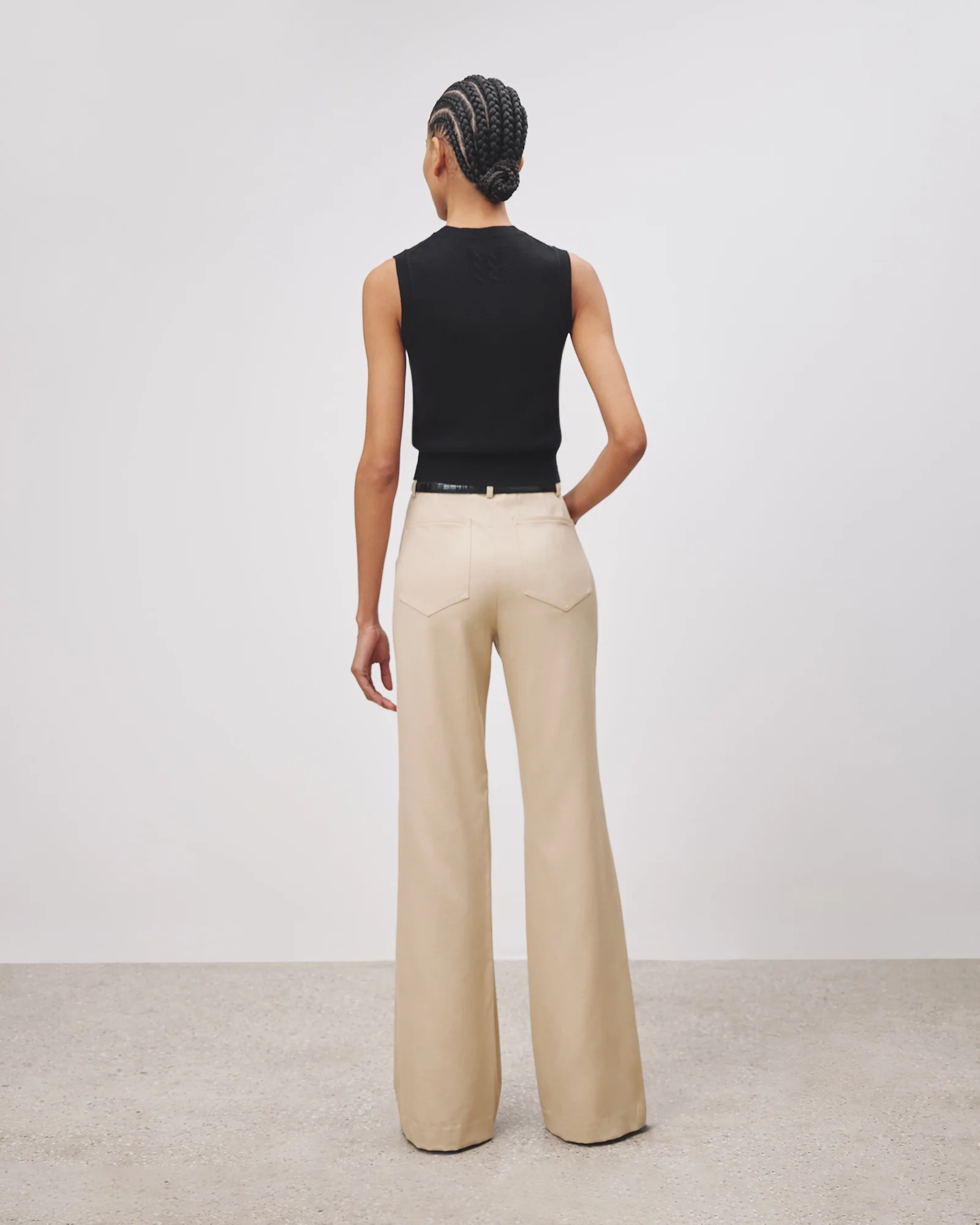 CHRISTOPHE WOOL PANT - Image 30