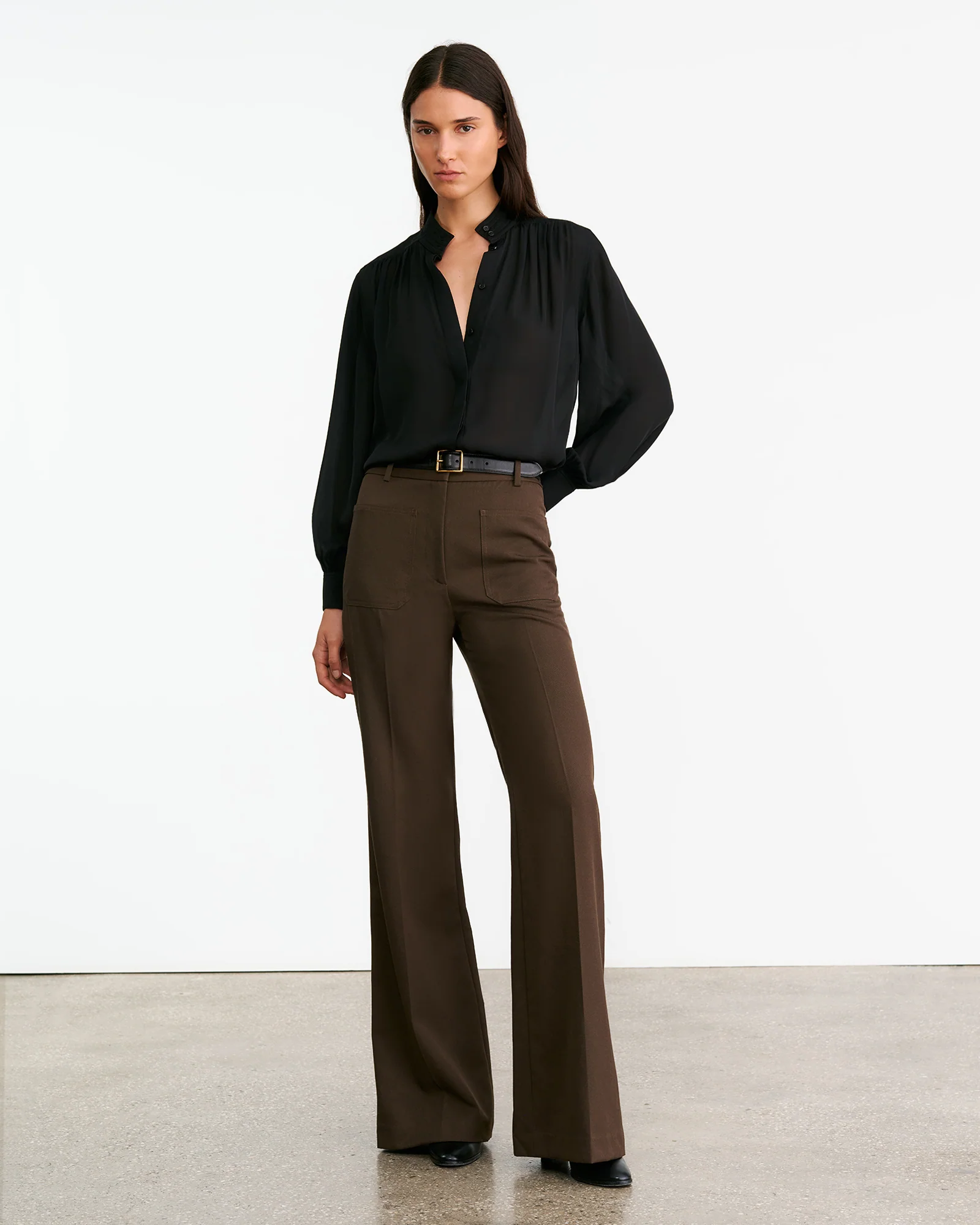 CHRISTOPHE WOOL PANT - Image 34
