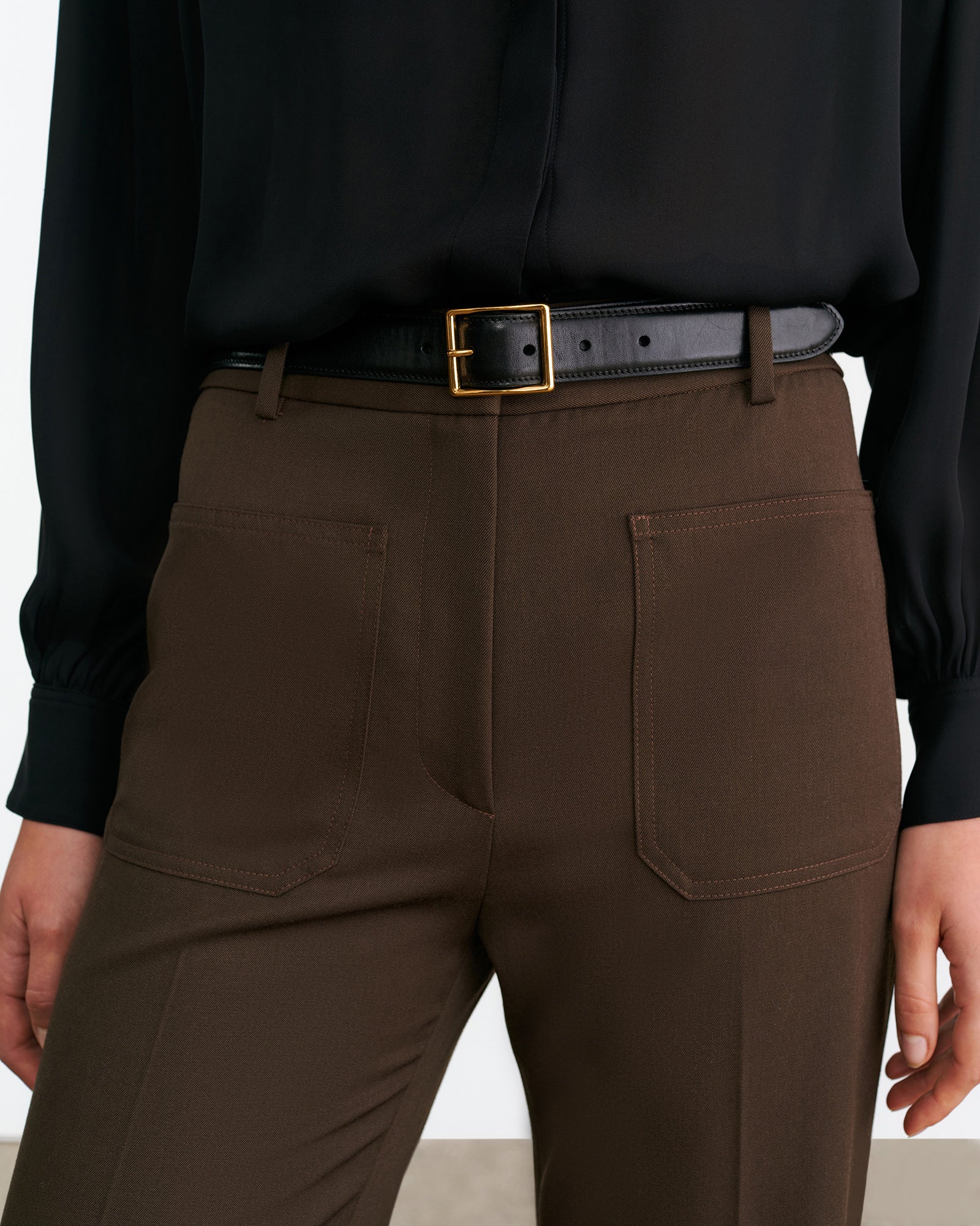 CHRISTOPHE WOOL PANT - Image 35