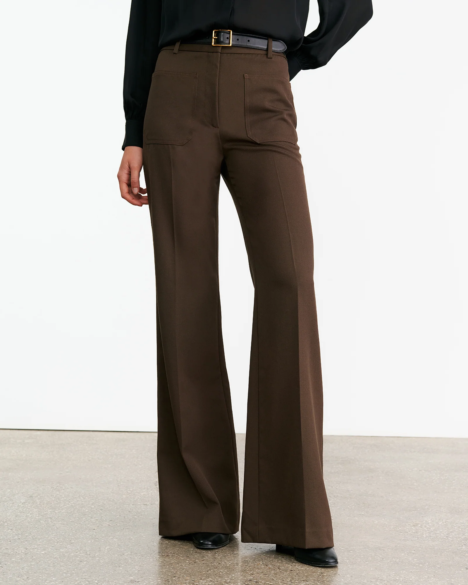 CHRISTOPHE WOOL PANT - Image 36