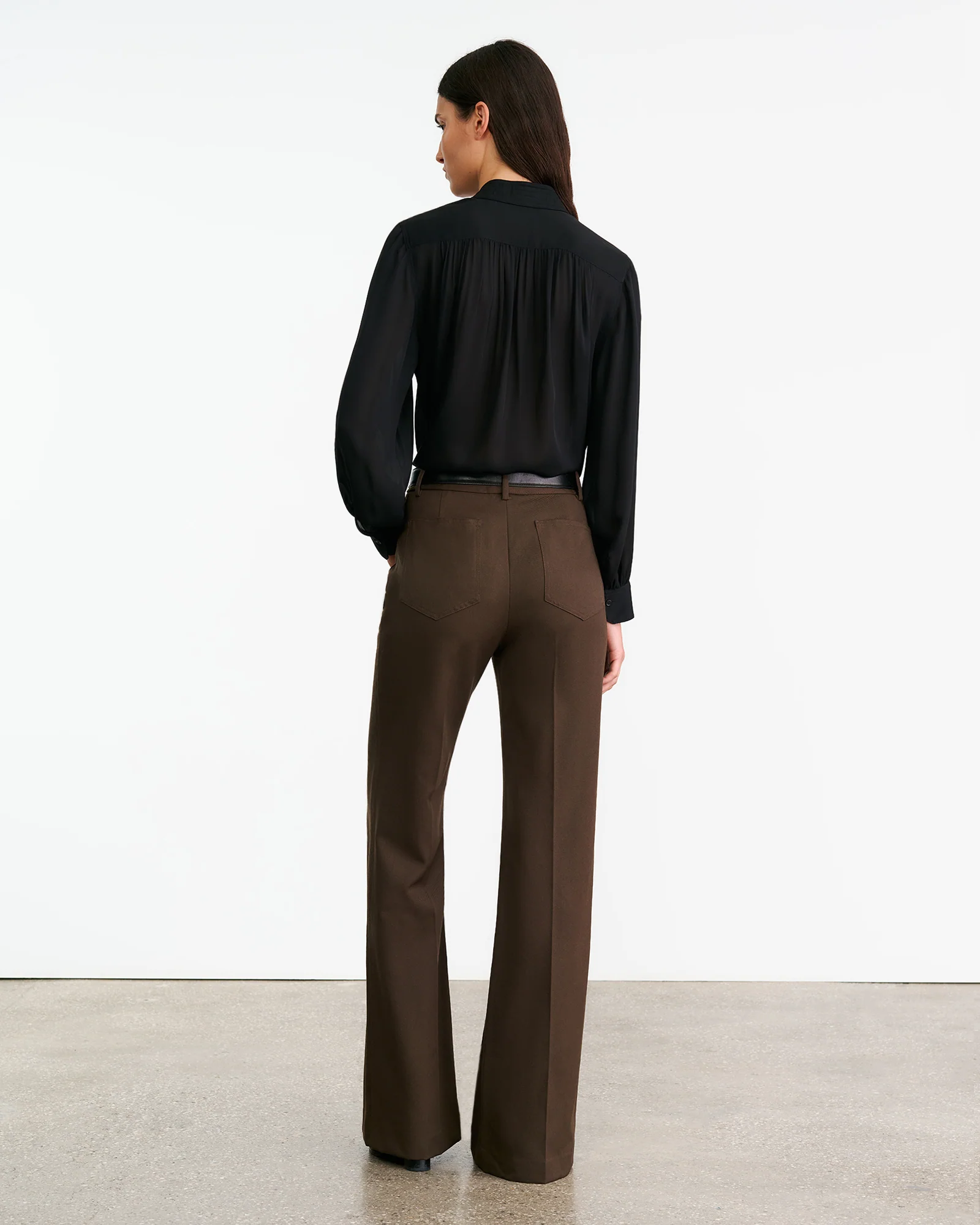 CHRISTOPHE WOOL PANT - Image 37