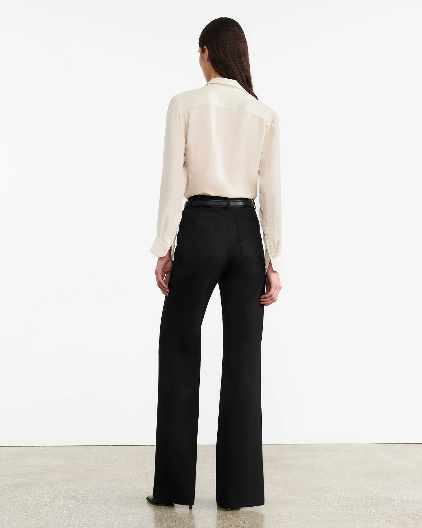 CHRISTOPHE WOOL PANT - Image 5