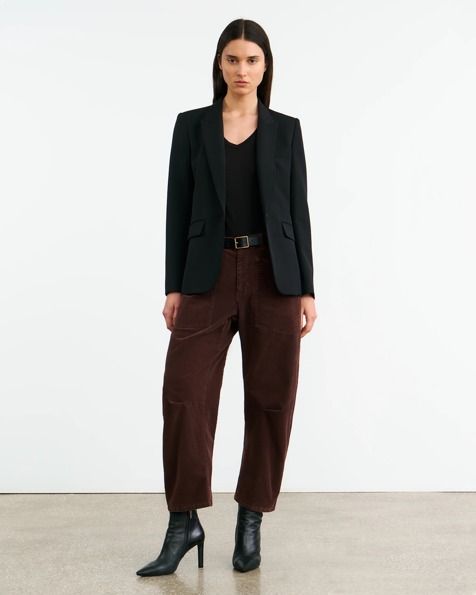 SHON CORDUROY PANT - Image 11
