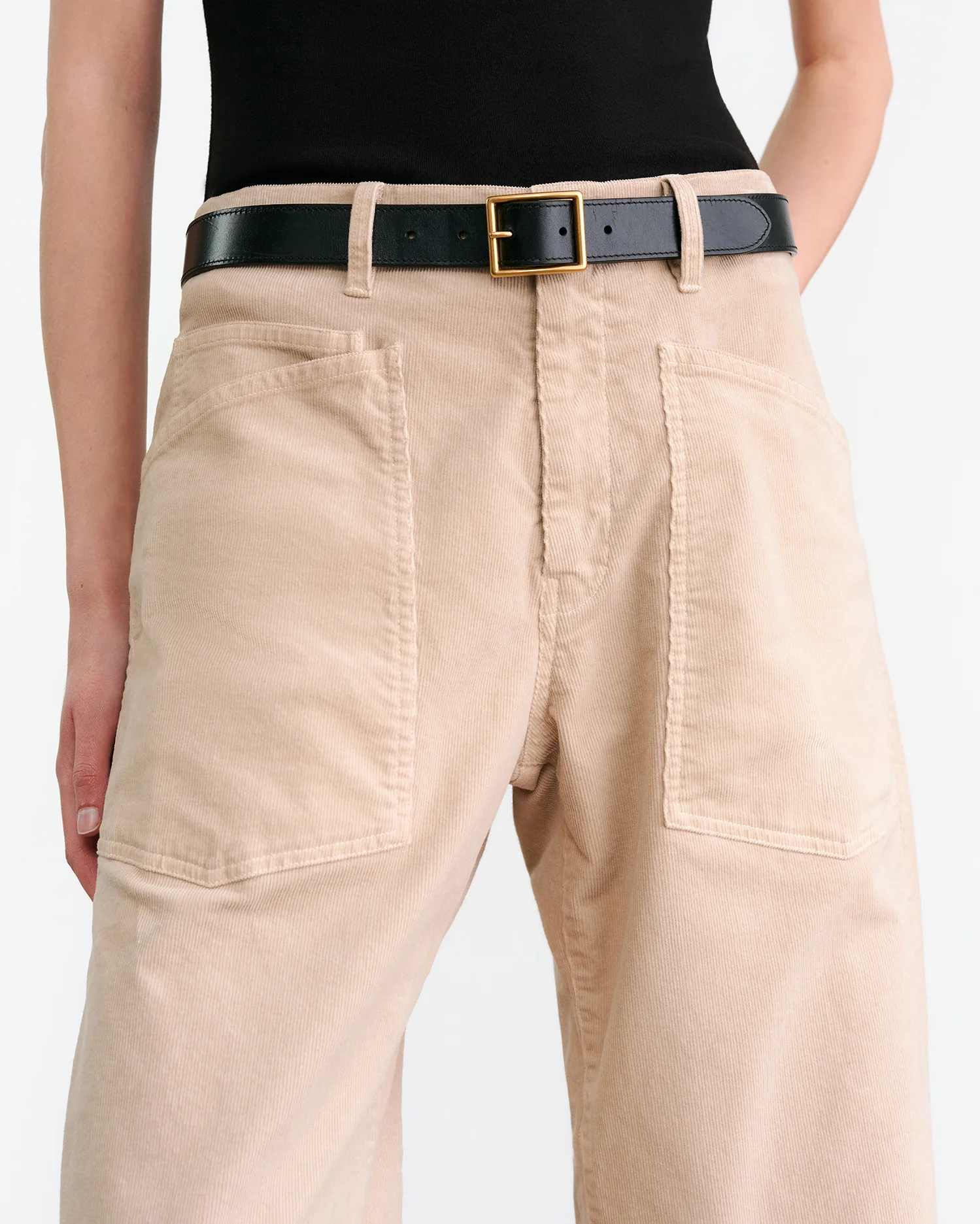 SHON CORDUROY PANT - Image 14