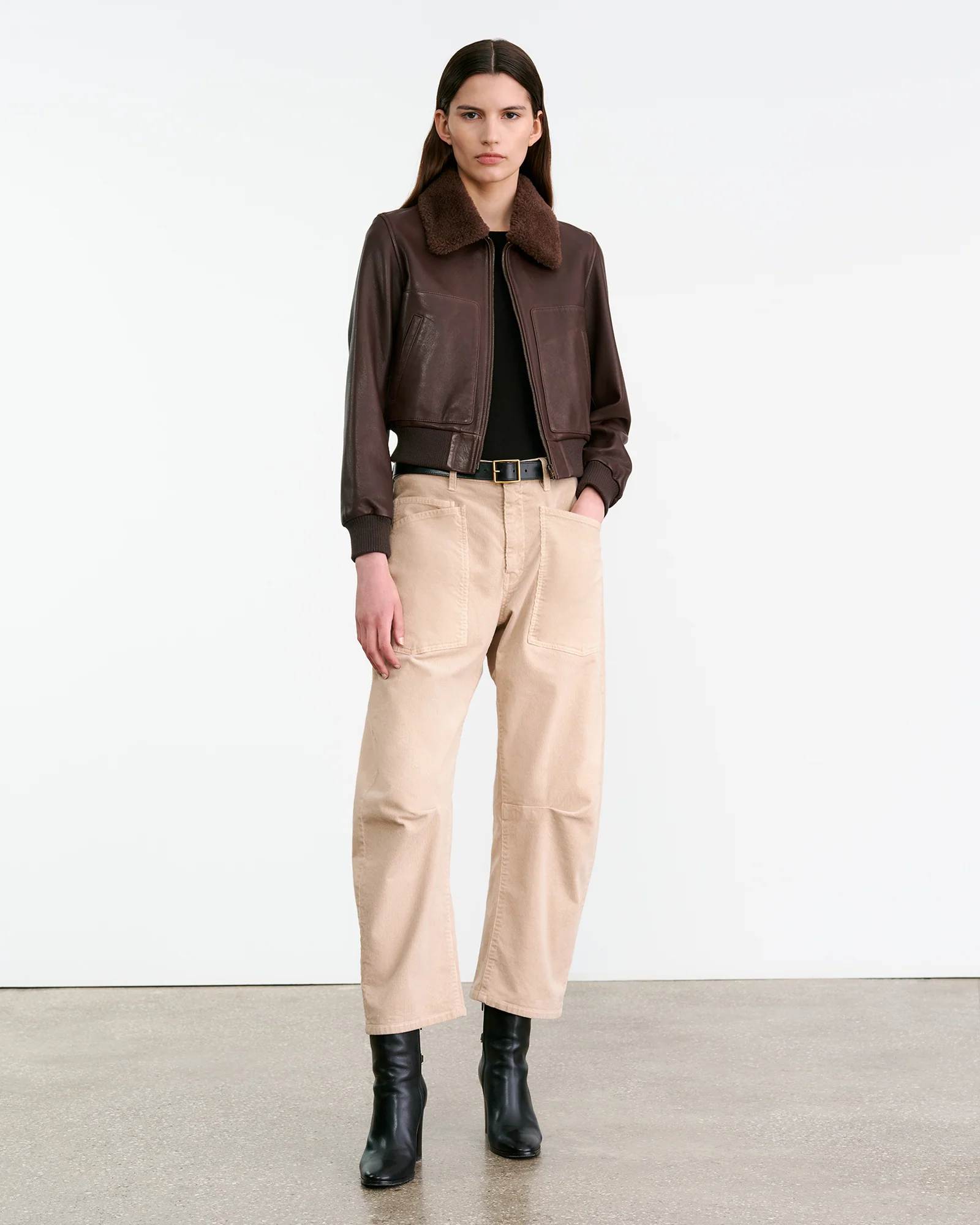 SHON CORDUROY PANT - Image 17
