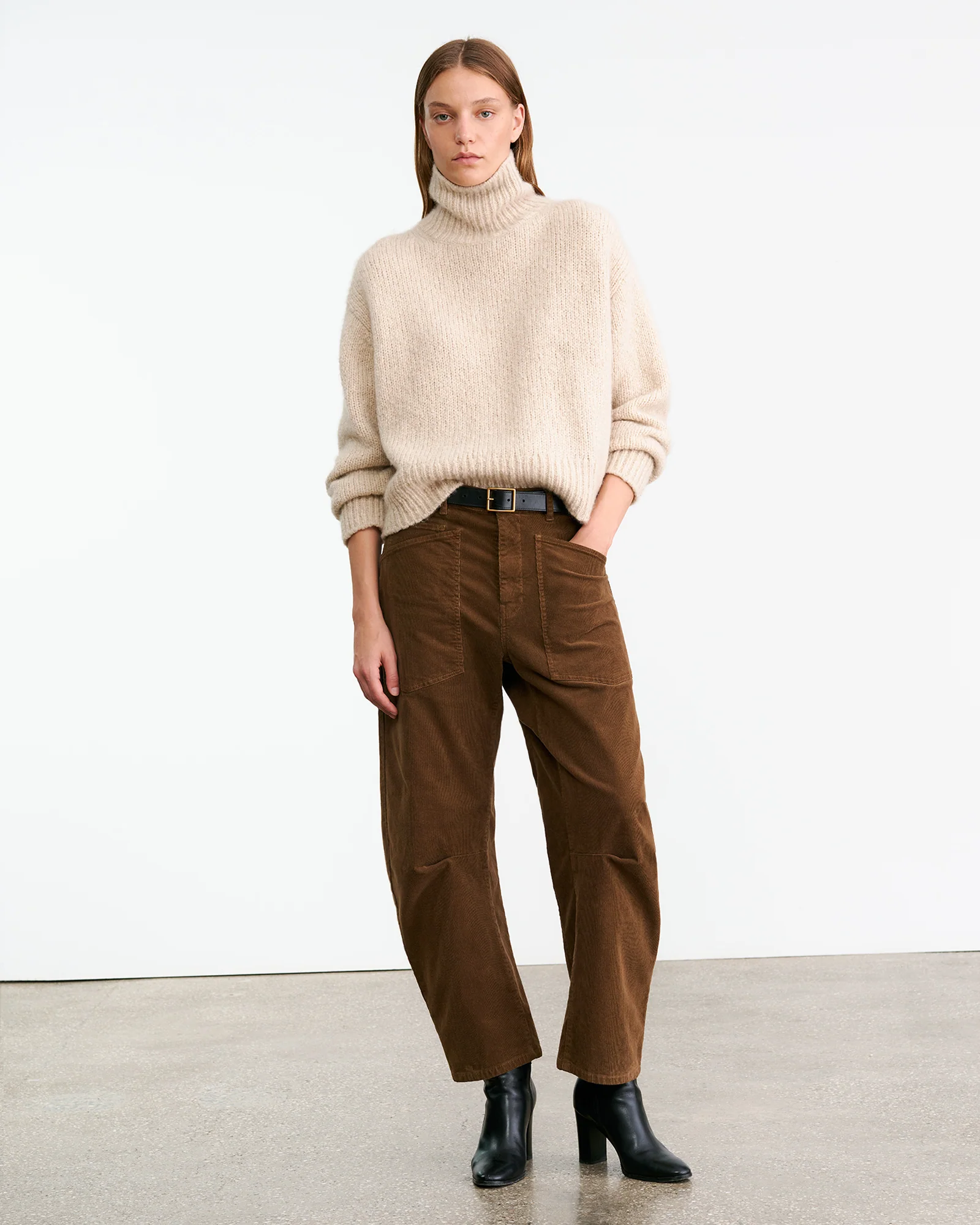 SHON CORDUROY PANT - Image 19